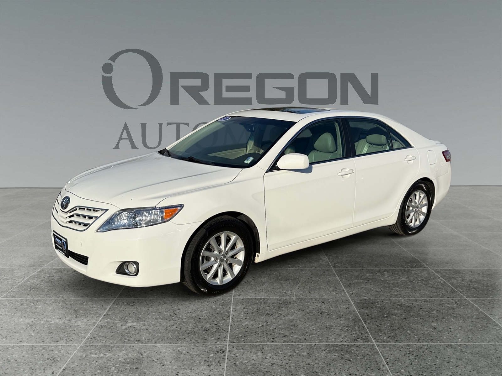 2011 Toyota Camry XLE