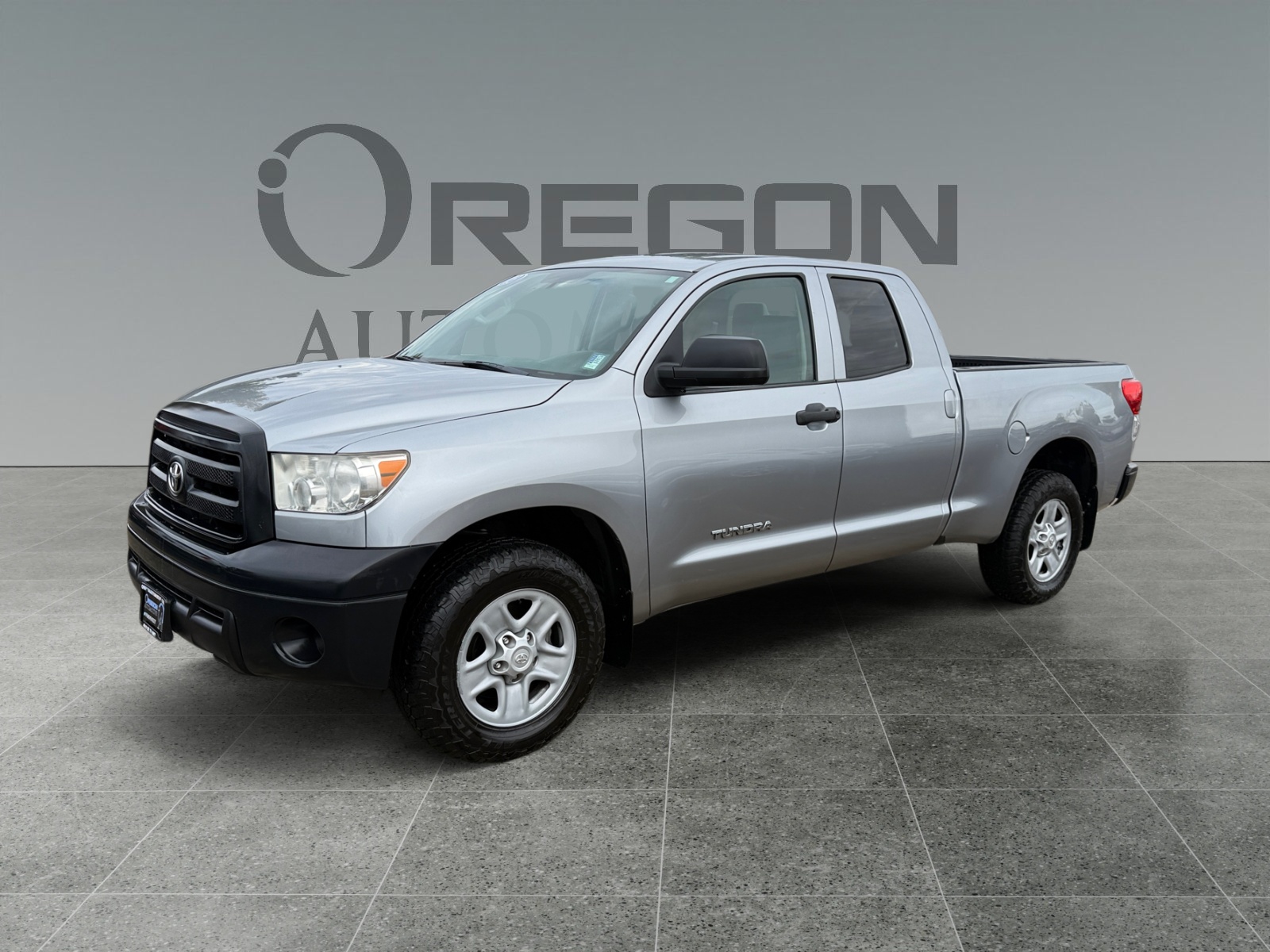 2013 Toyota Tundra Tundra Grade