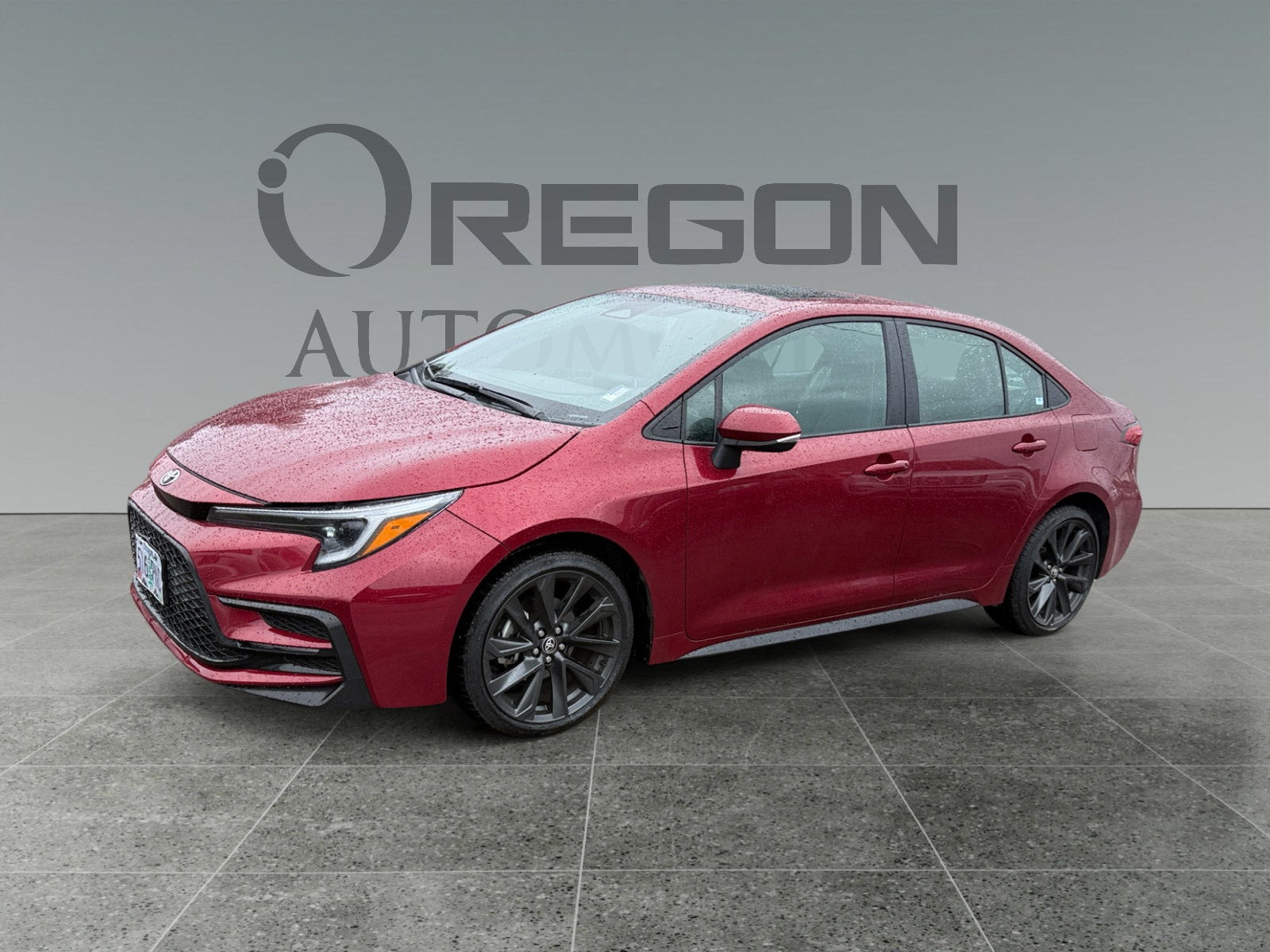 2024 Toyota Corolla