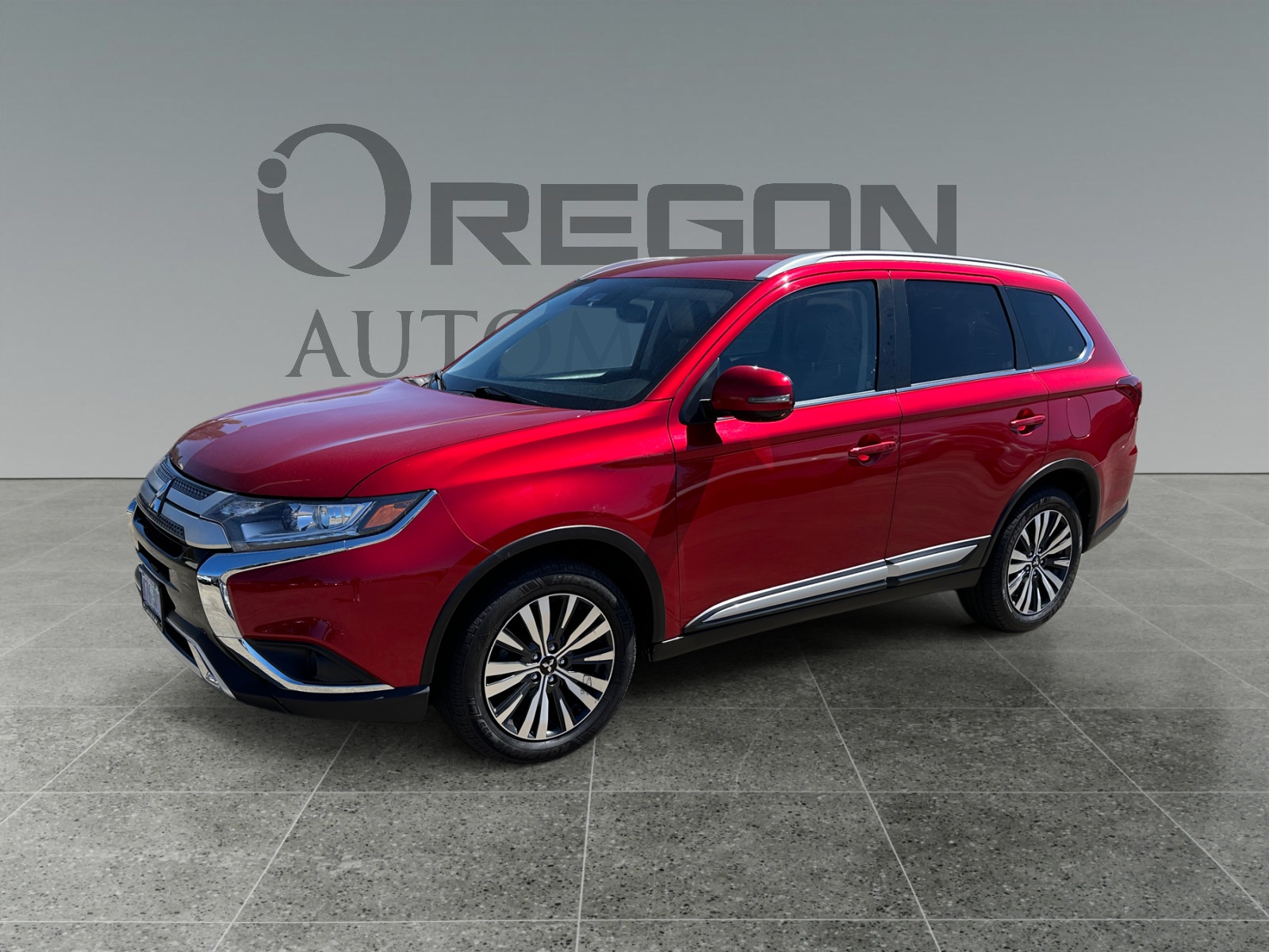 2020 Mitsubishi Outlander SEL