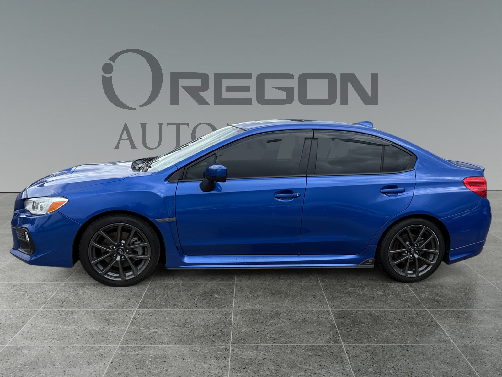 2018 Subaru WRX Premium photo 2