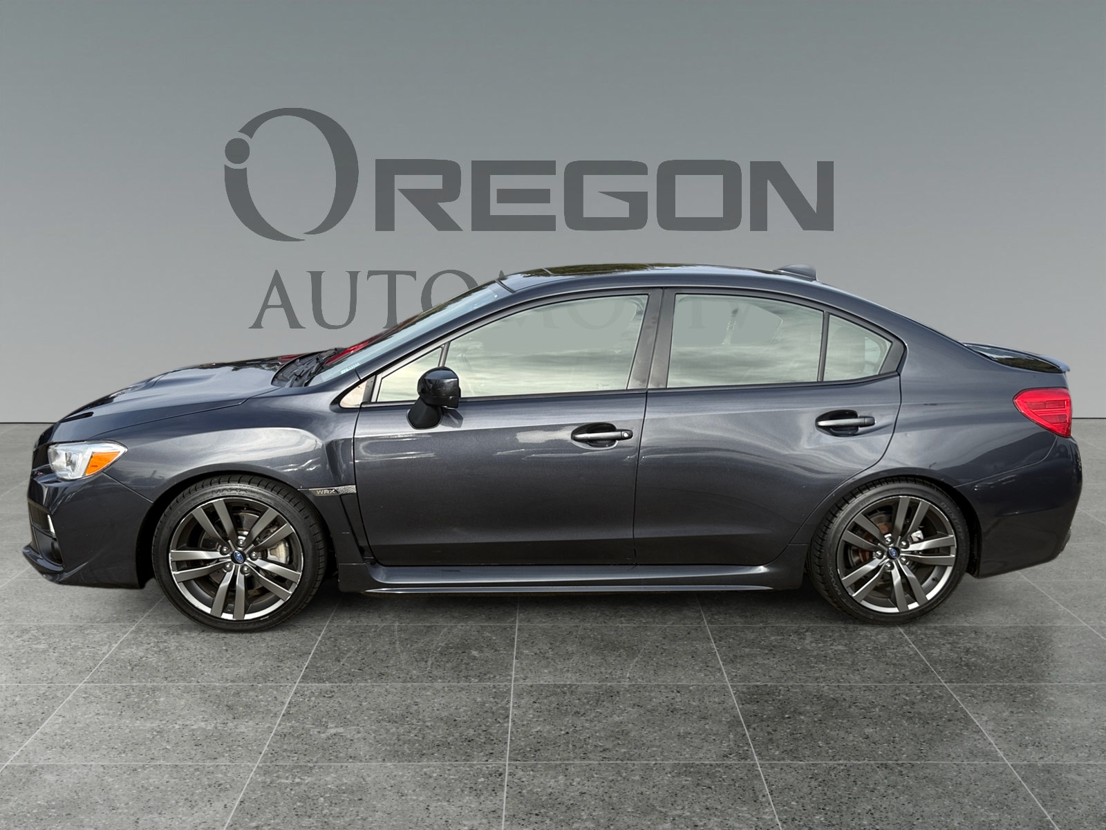 2016 Subaru WRX Premium photo 2