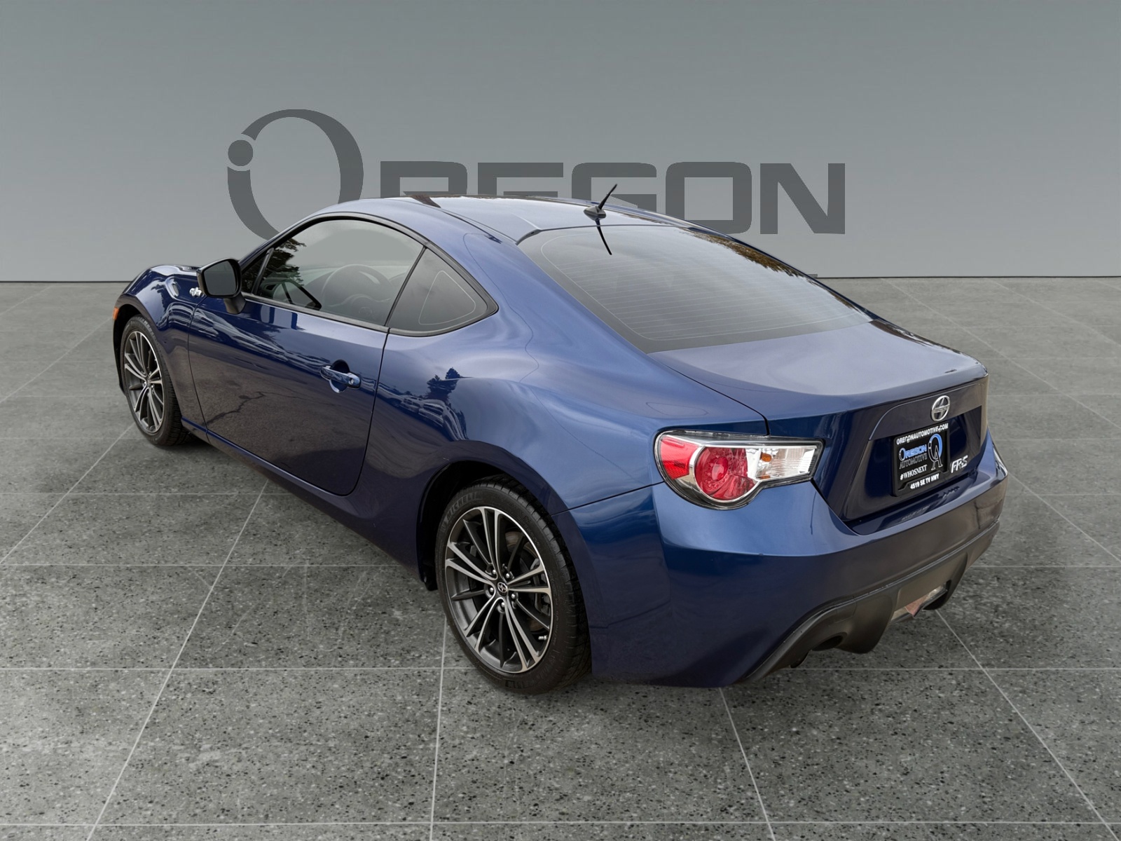 2013 Scion FR-S 10 Series photo 3