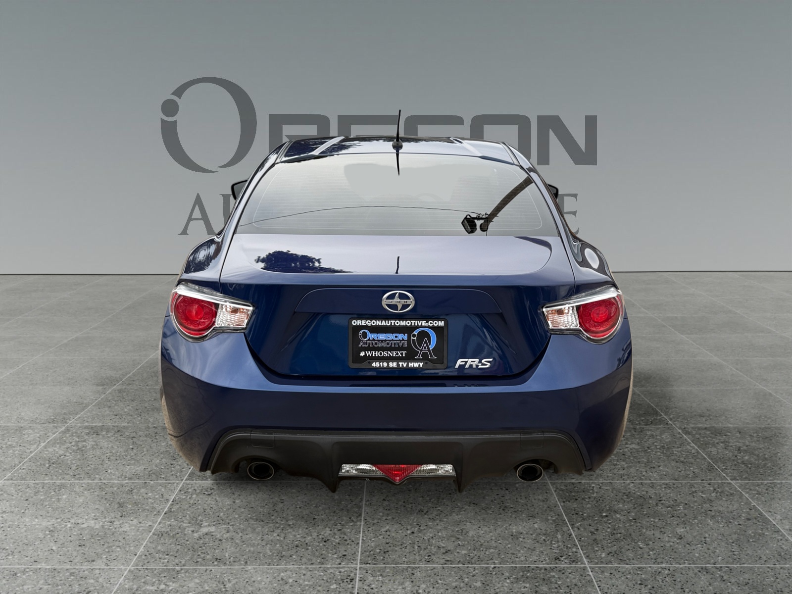 2013 Scion FR-S 10 Series photo 4