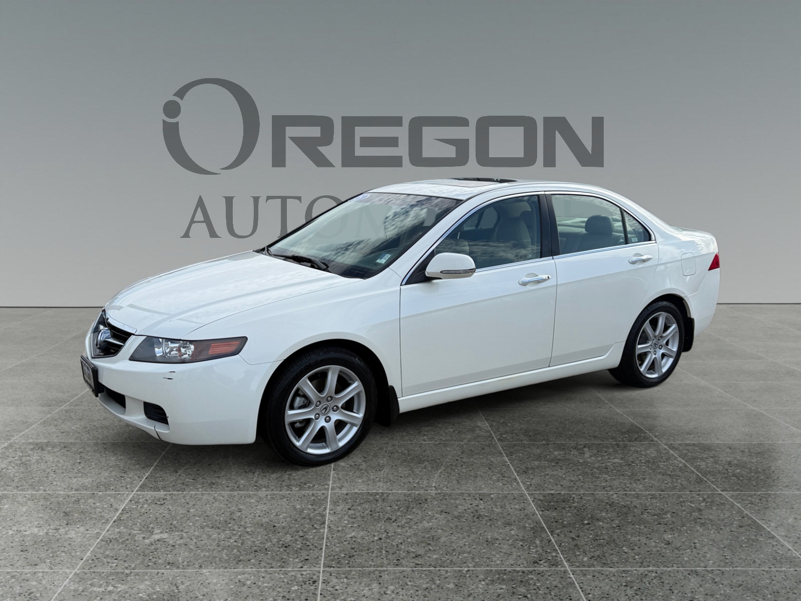 2005 Acura TSX