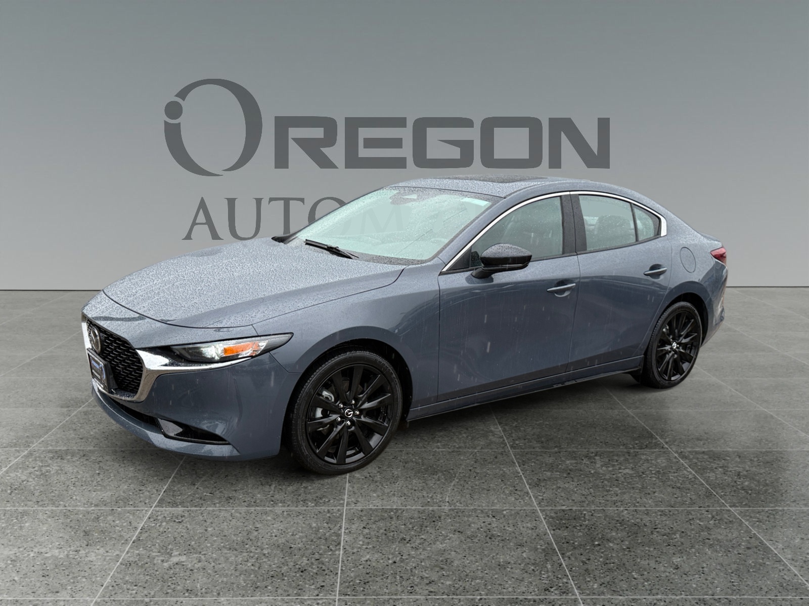 2025 Mazda Mazda3 Carbon Edition's photo