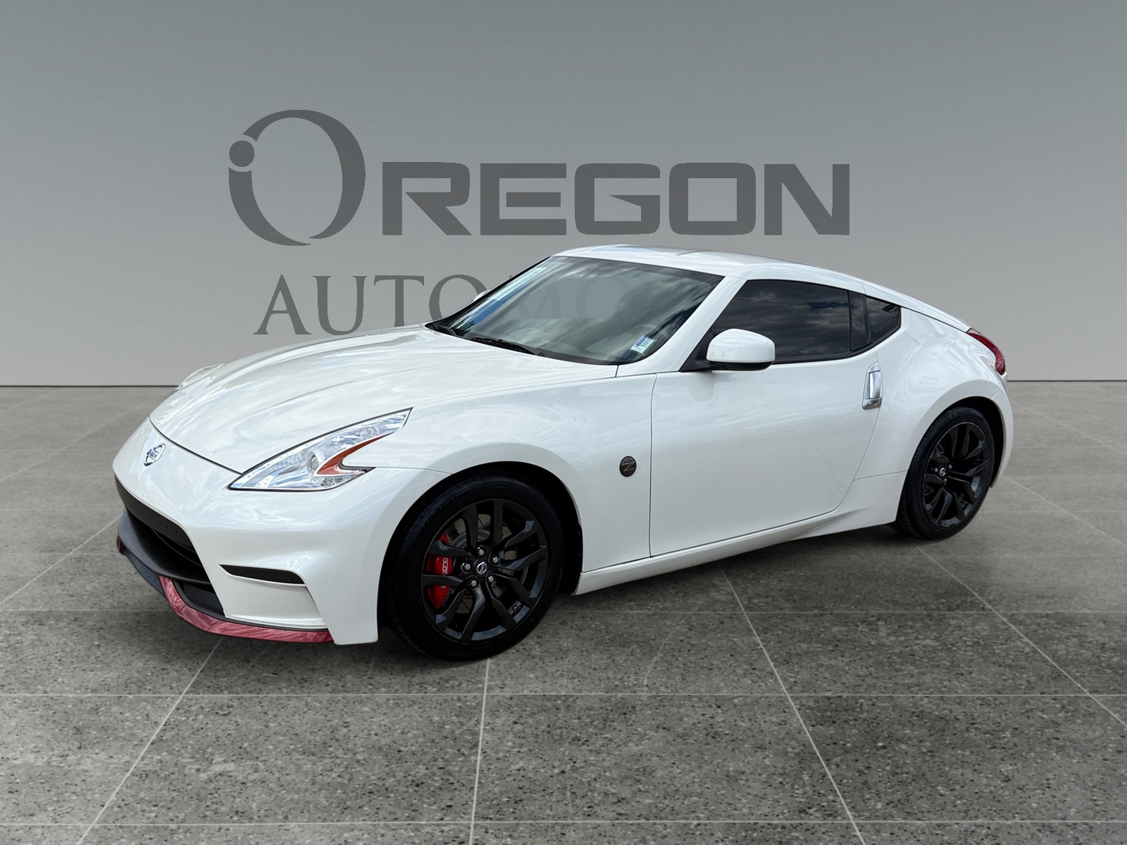 2017 Nissan 370Z Coupe