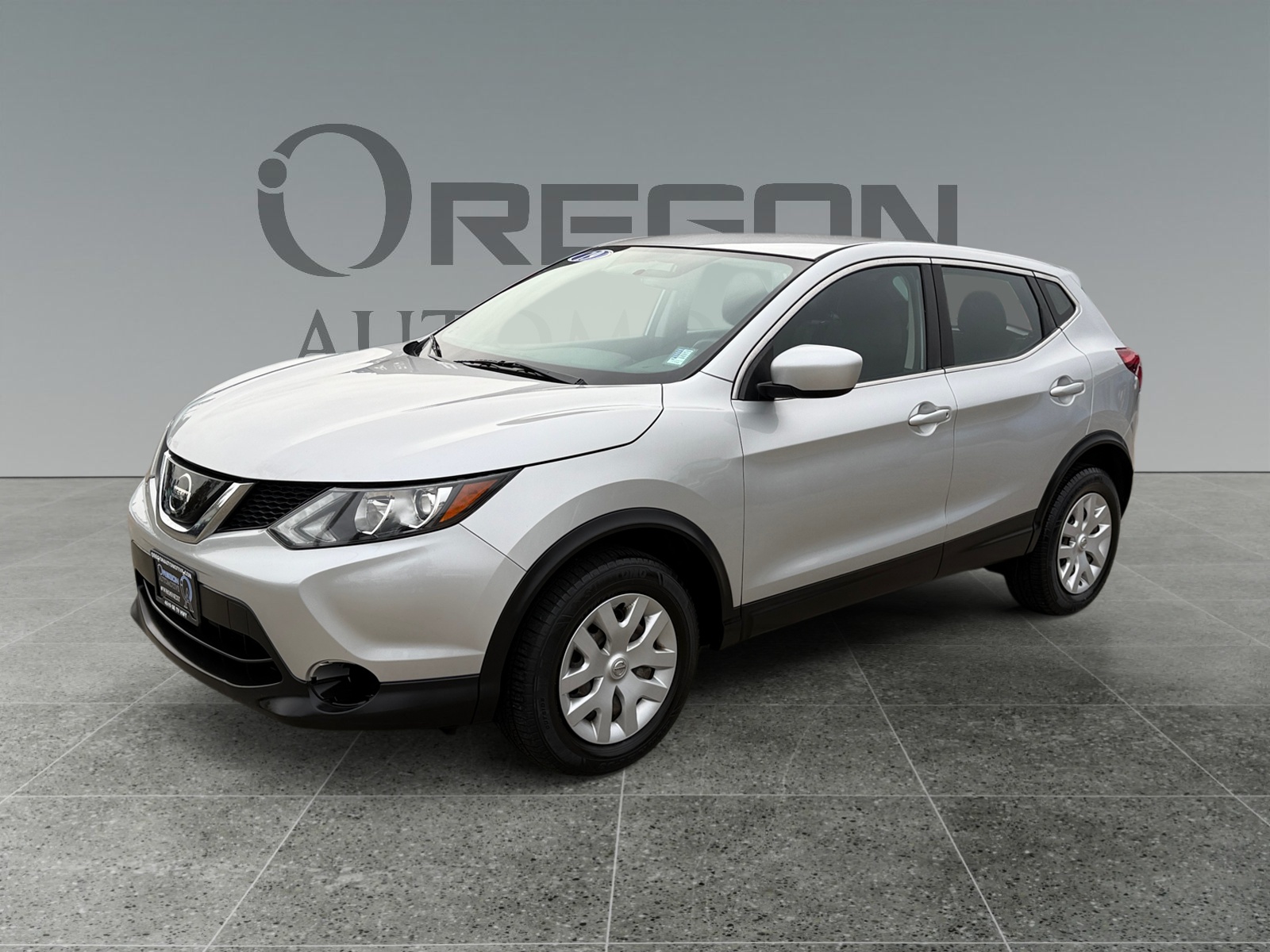 2019 Nissan Rogue Sport S