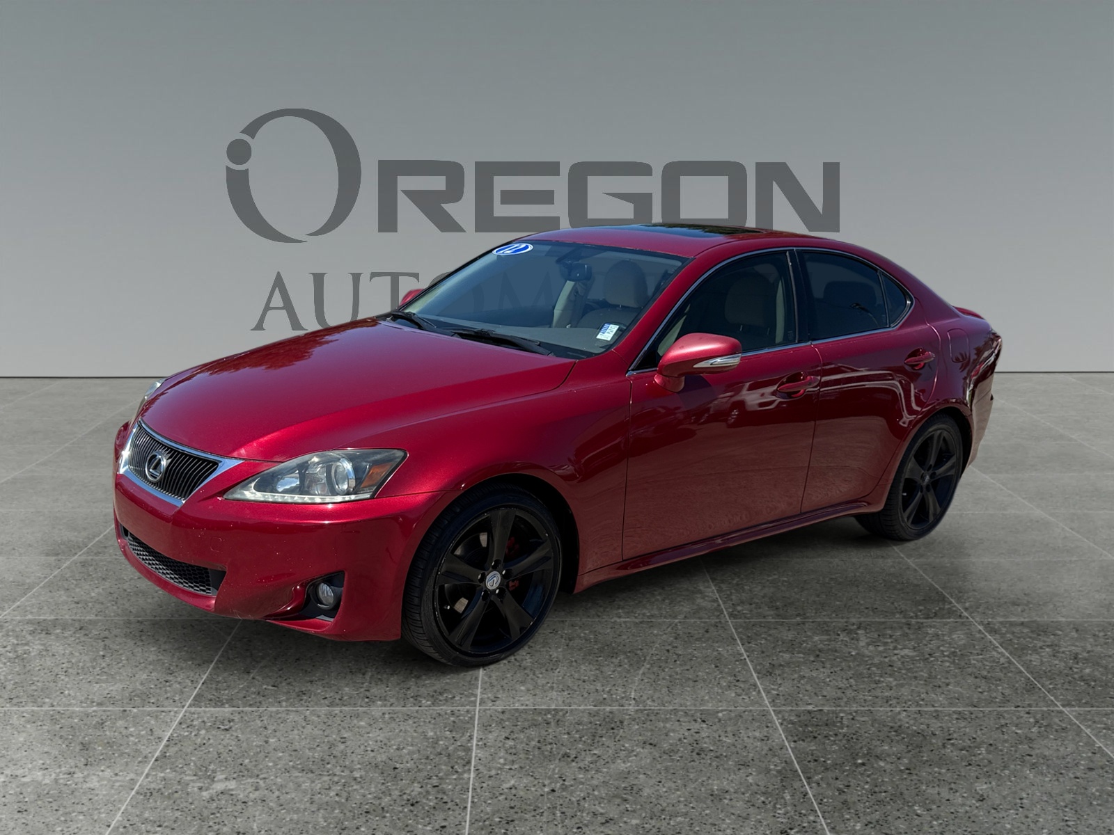 2012 Lexus IS