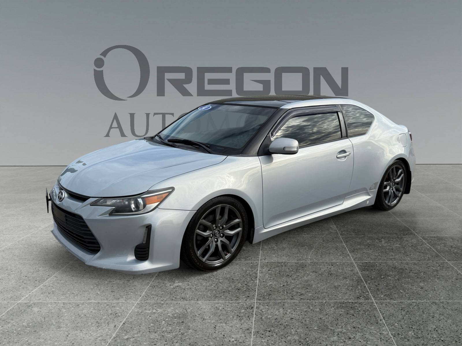 2014 Scion tC