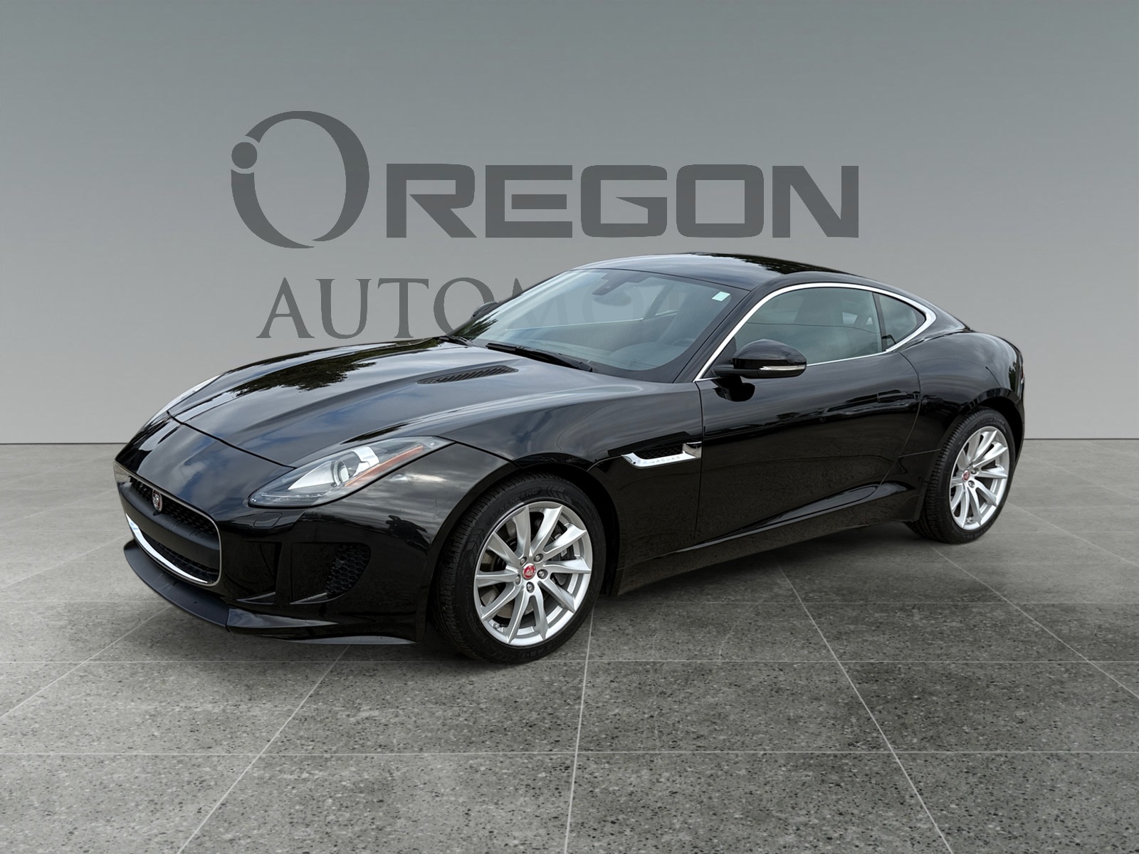 2015 Jaguar F-TYPE Base