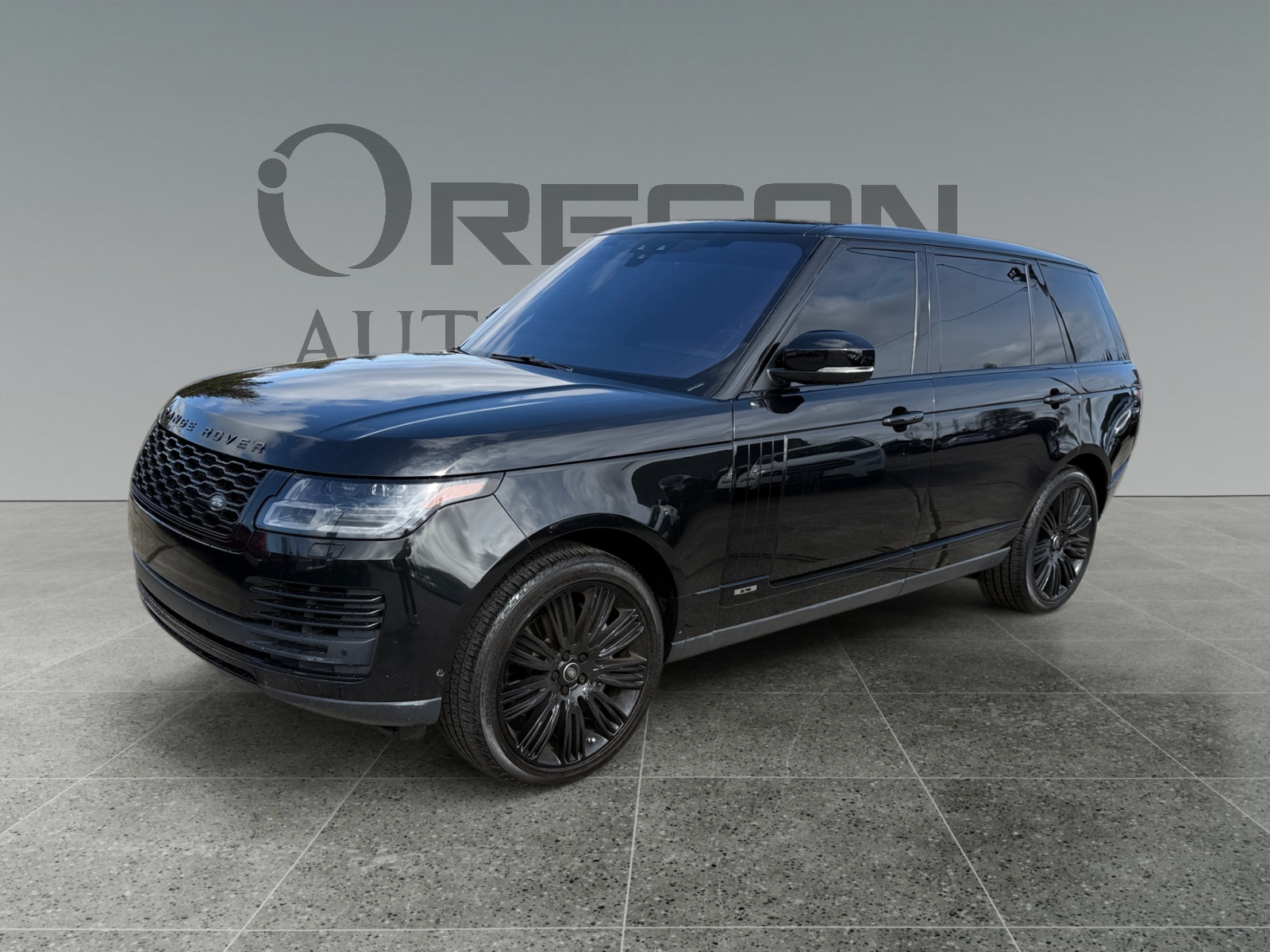 2019 Land Rover Range Rover Supercharged's photo
