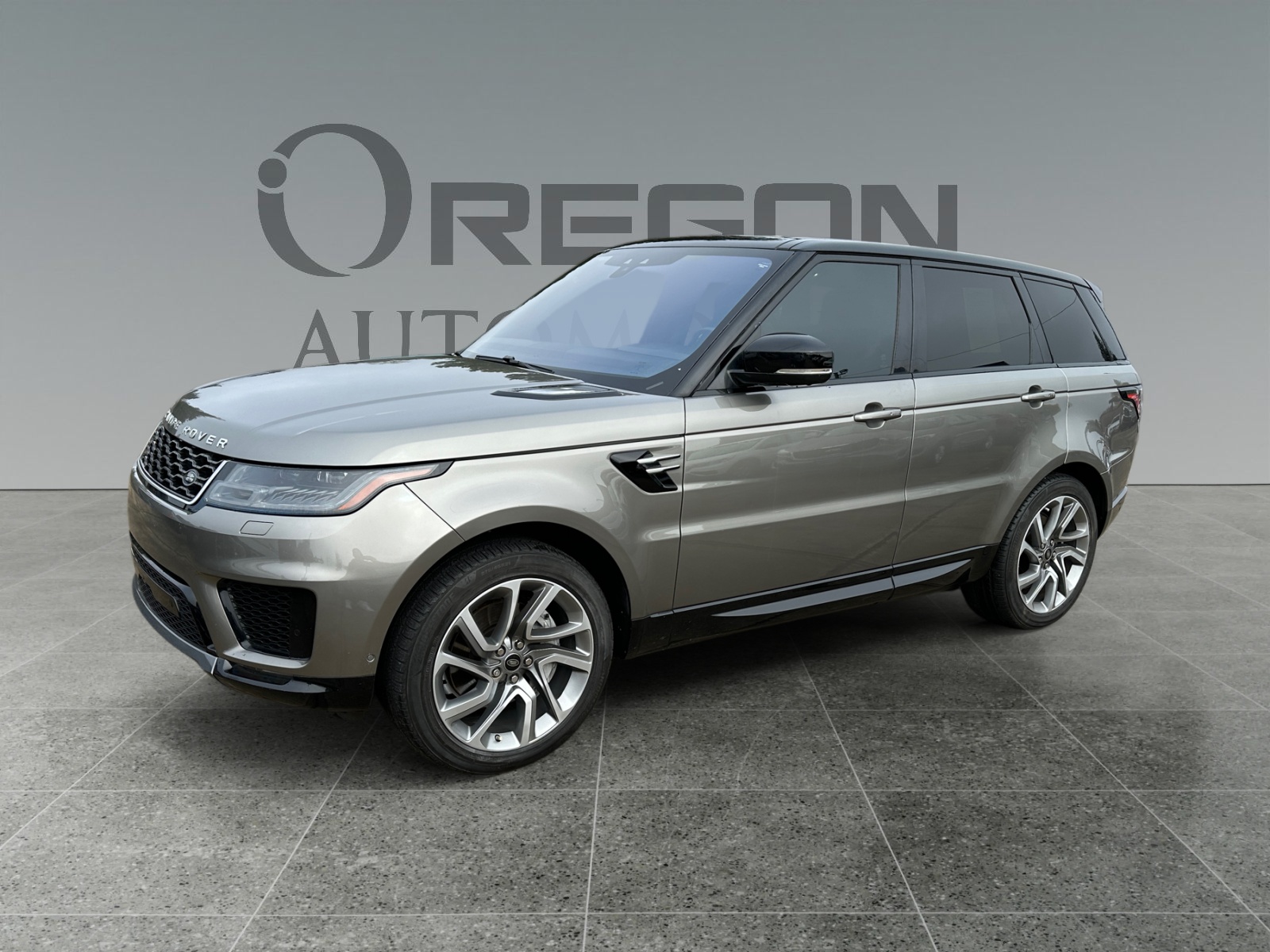 2019 Land Rover Range Rover Sport