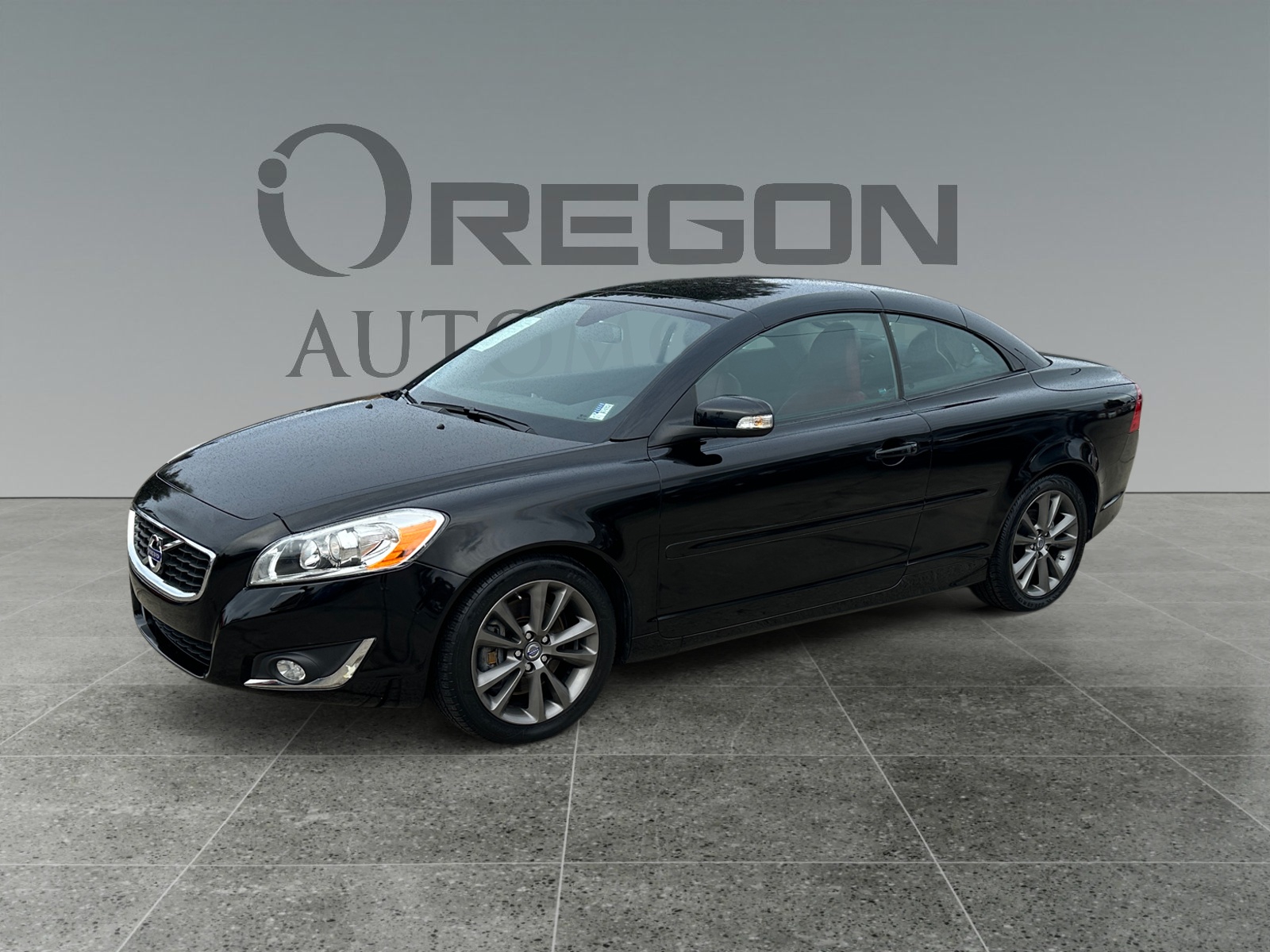 2013 Volvo C70