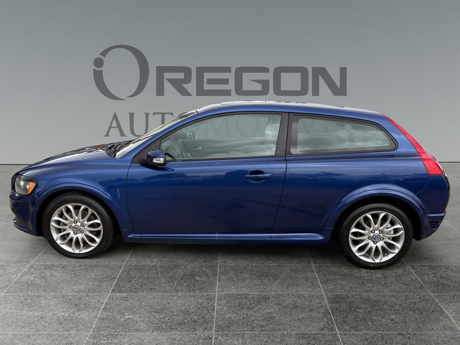 2009 Volvo C30 T5 photo 2