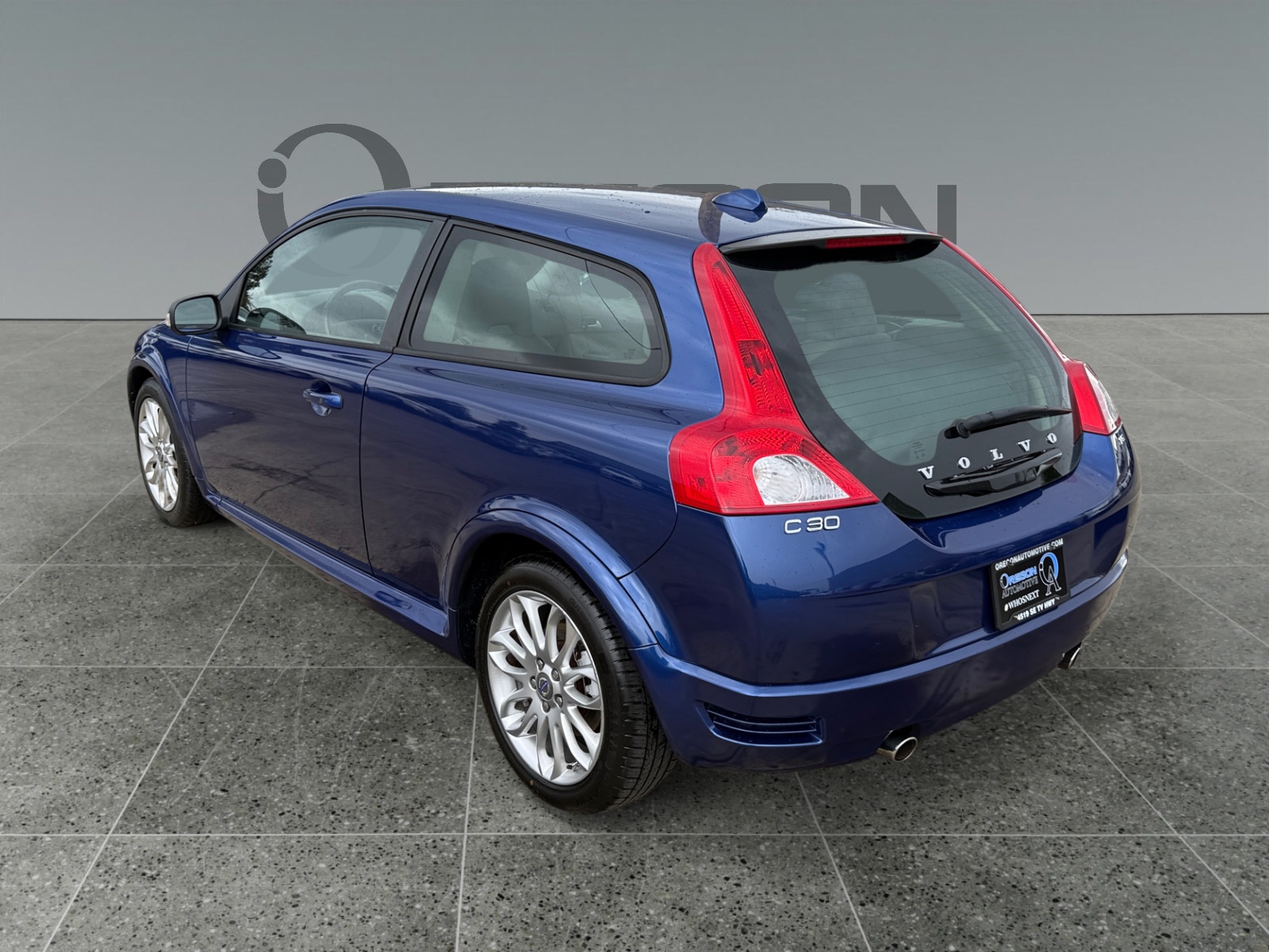 2009 Volvo C30 T5 photo 3