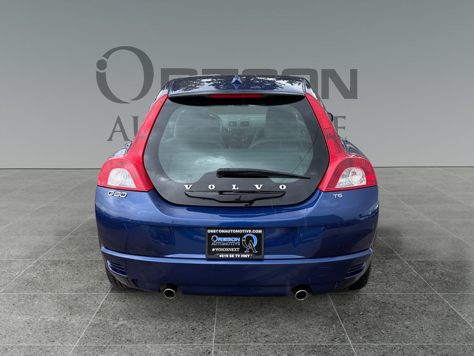 2009 Volvo C30 T5 photo 4