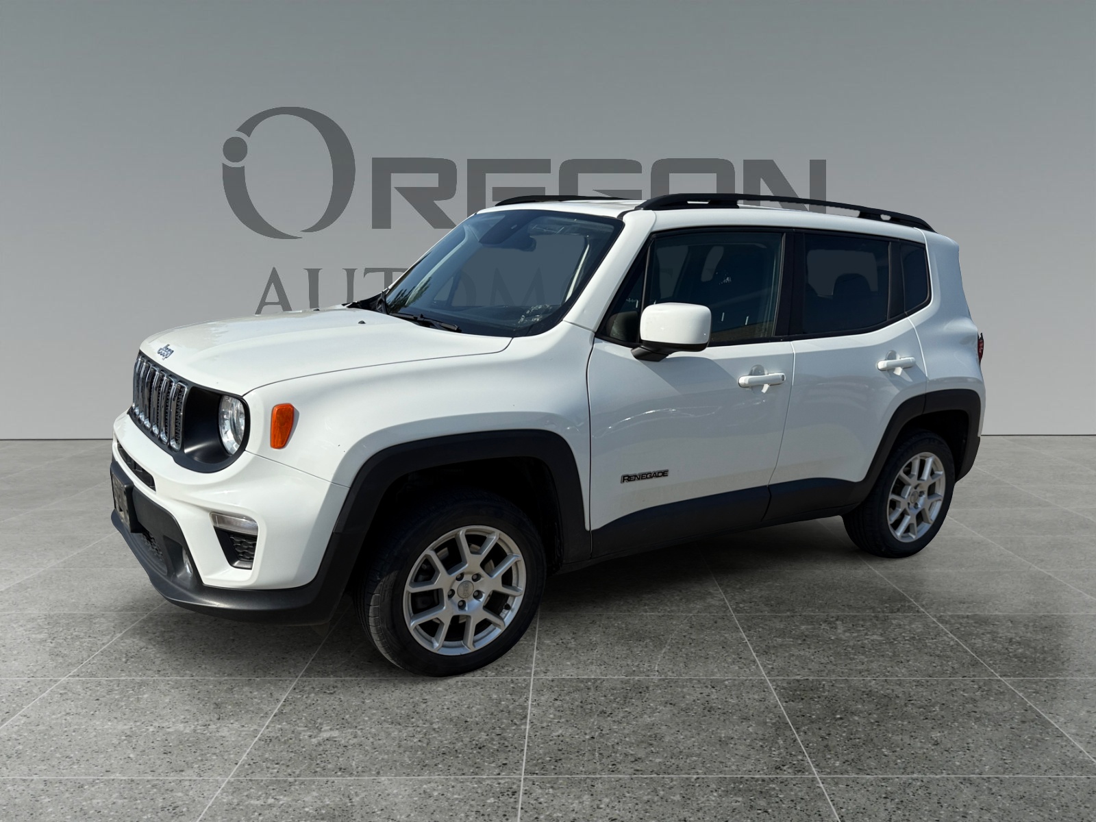 2020 Jeep Renegade Latitude