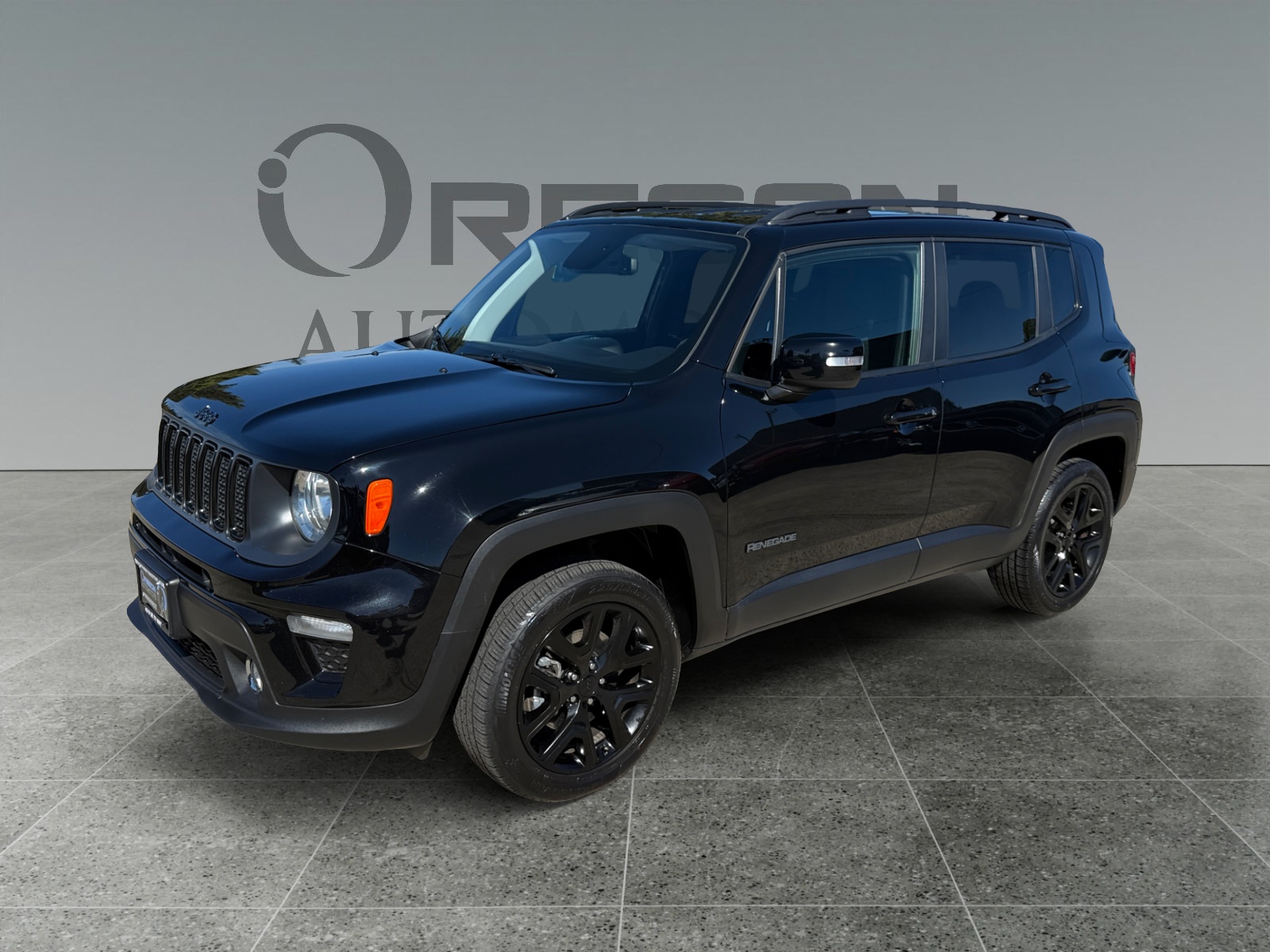 2019 Jeep Renegade