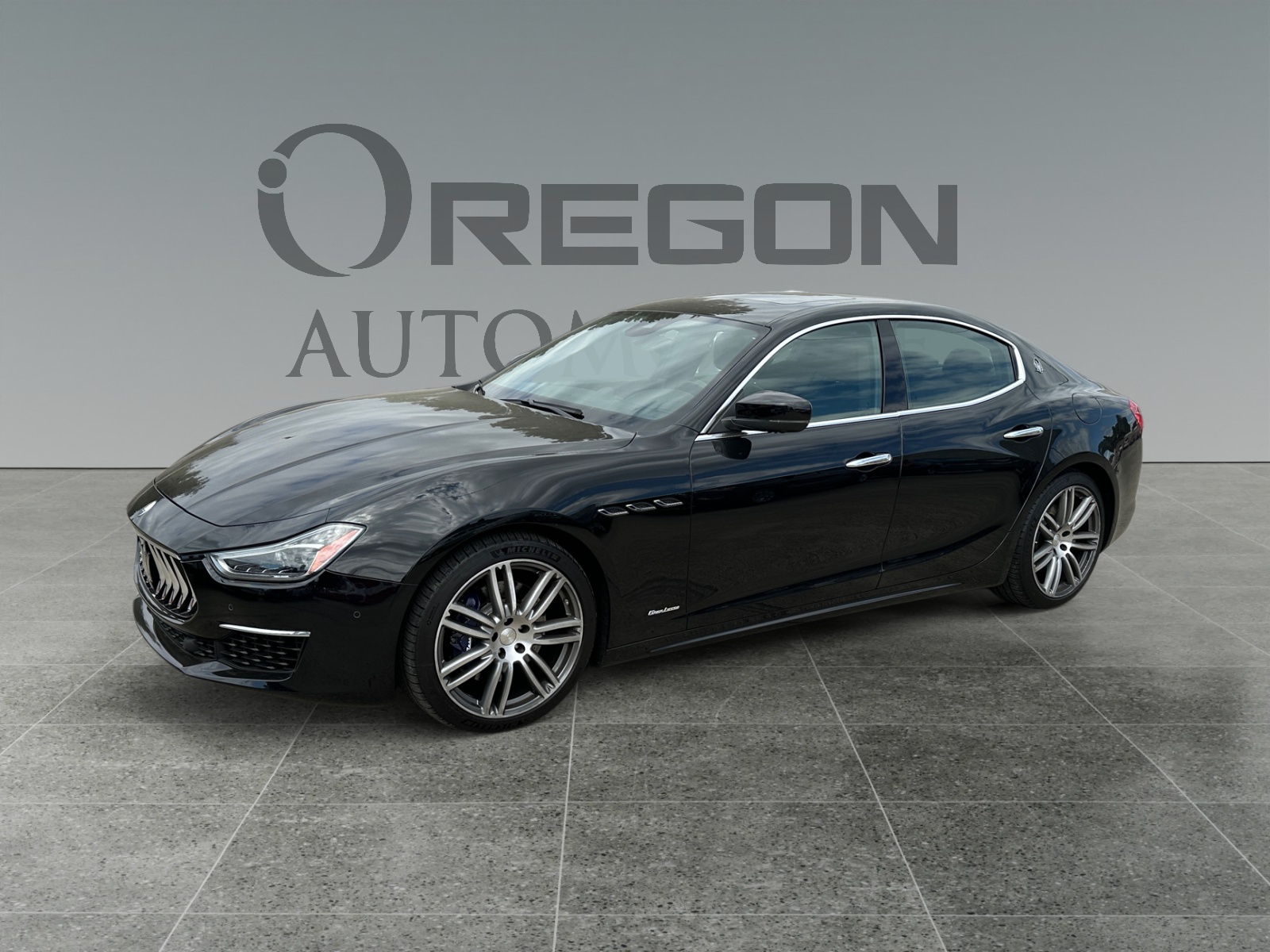 2019 Maserati Ghibli