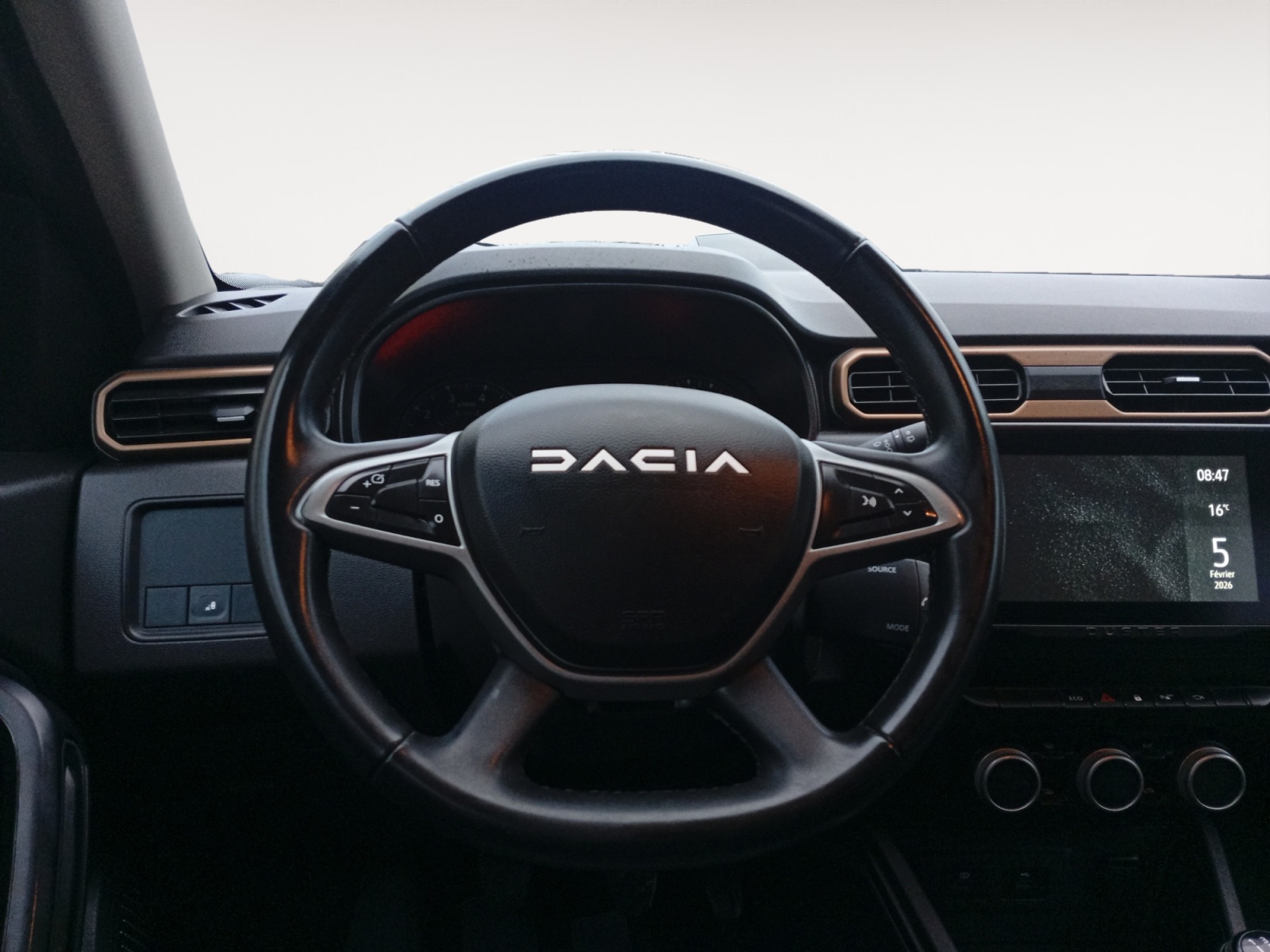 DACIA DUSTER-DACIA DUSTER DUSTER II - PH2 - 1.5 DCI 2WD EXTREME BVM 85CH-image-9