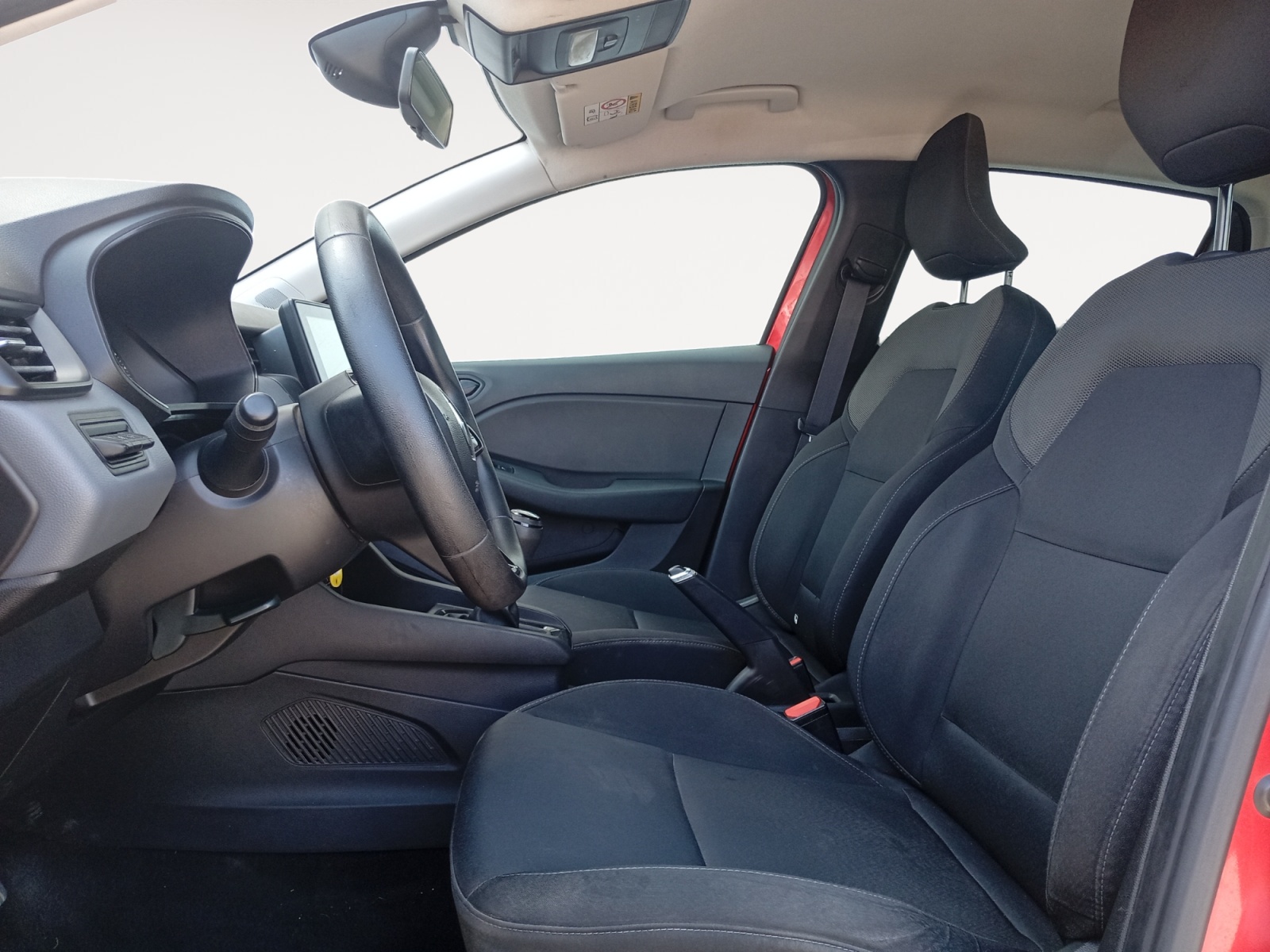 RENAULT CLIO-RENAULT CLIO CLIO V - PH1 - 1.5 DCI AUTHENTIC BVM 115CH-image-6