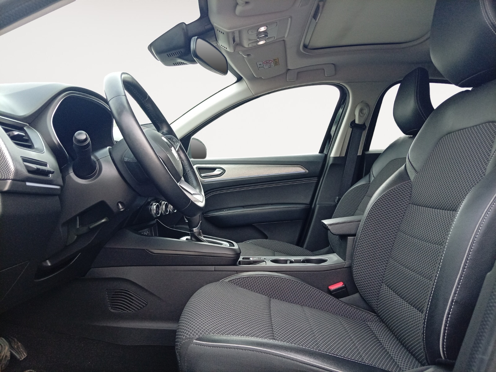 RENAULT ARKANA-RENAULT ARKANA ARKANA I - PH1 - 1.6 E-TECH HEV TECHNO BVA 146CH-image-6