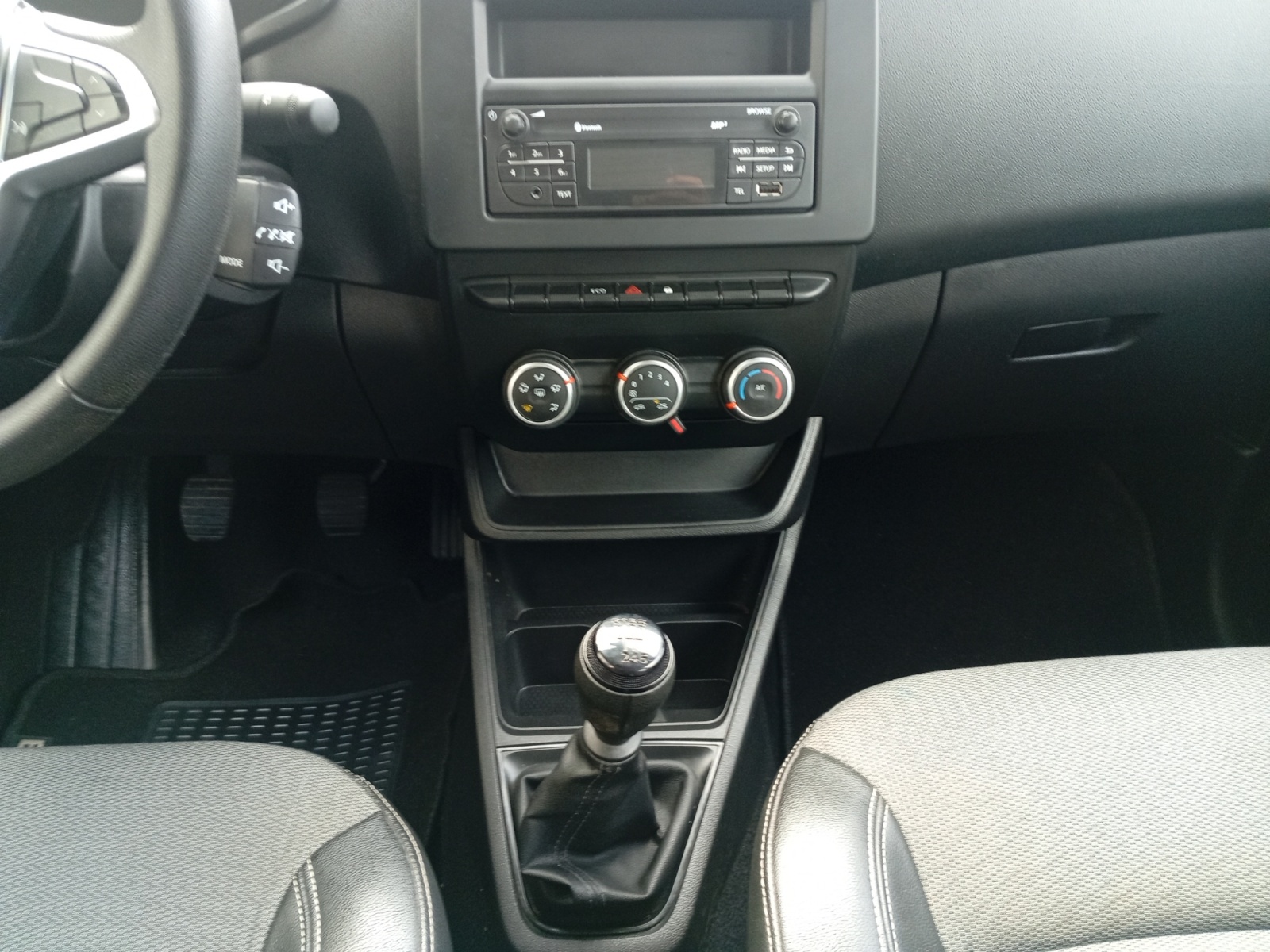 RENAULT EXPRESS-RENAULT EXPRESS EXPRESS II - PH1 - 1.5 DCI EQUILIBRE BVM 95CH-image-8