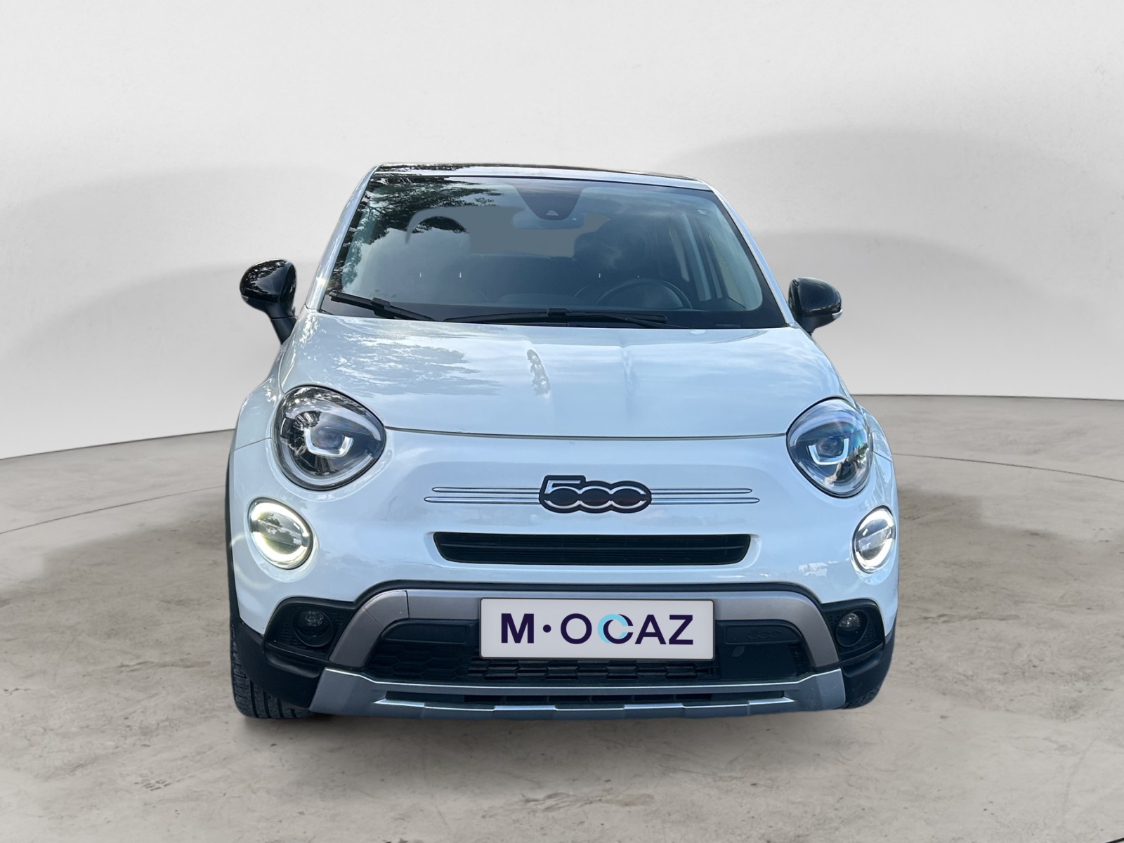 FIAT 500X-FIAT 500X 500X I - PH2 - 1.4 CROSS DCT 140CH-image-5