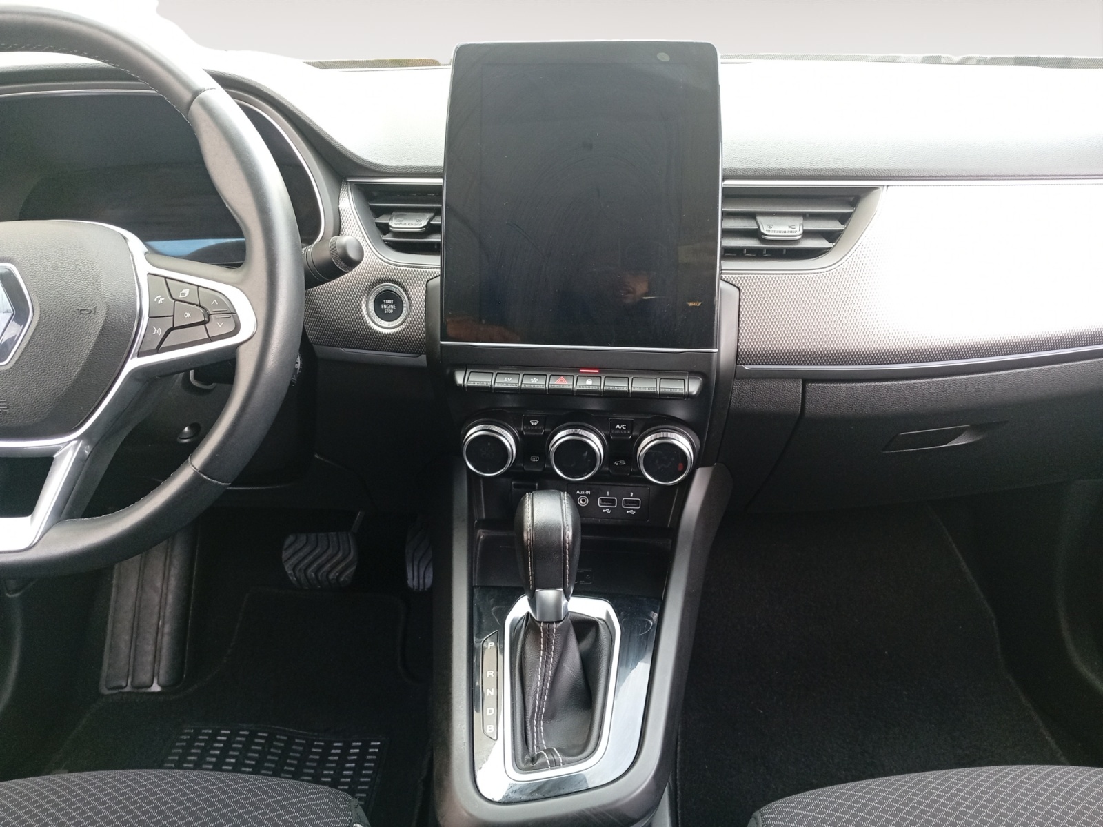 RENAULT ARKANA-RENAULT ARKANA ARKANA I - PH1 - 1.6 E-TECH FULL HYBRID TECHNO BVA 145CH-image-8