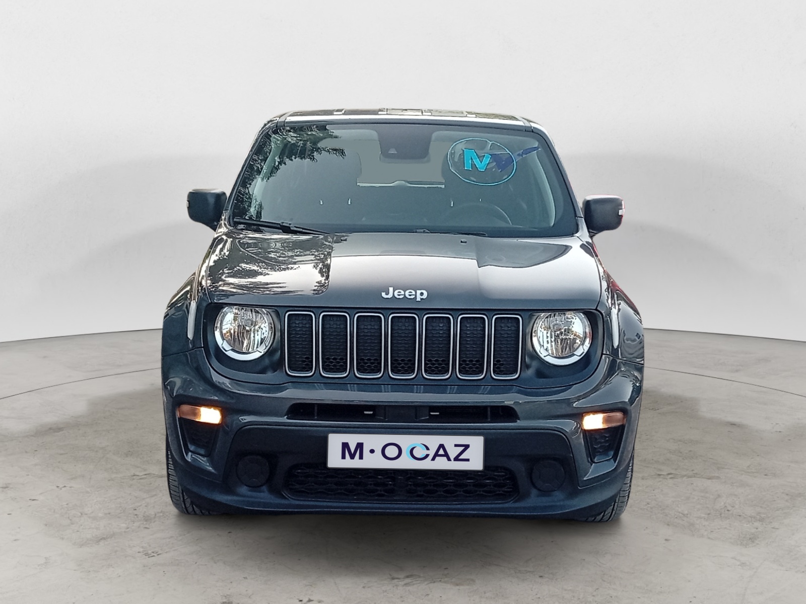 JEEP RENEGADE-JEEP RENEGADE RENEGADE I - PH1 - 1.6 MULTIJET LONGITUDE 4X2 BVM 120CH-image-5