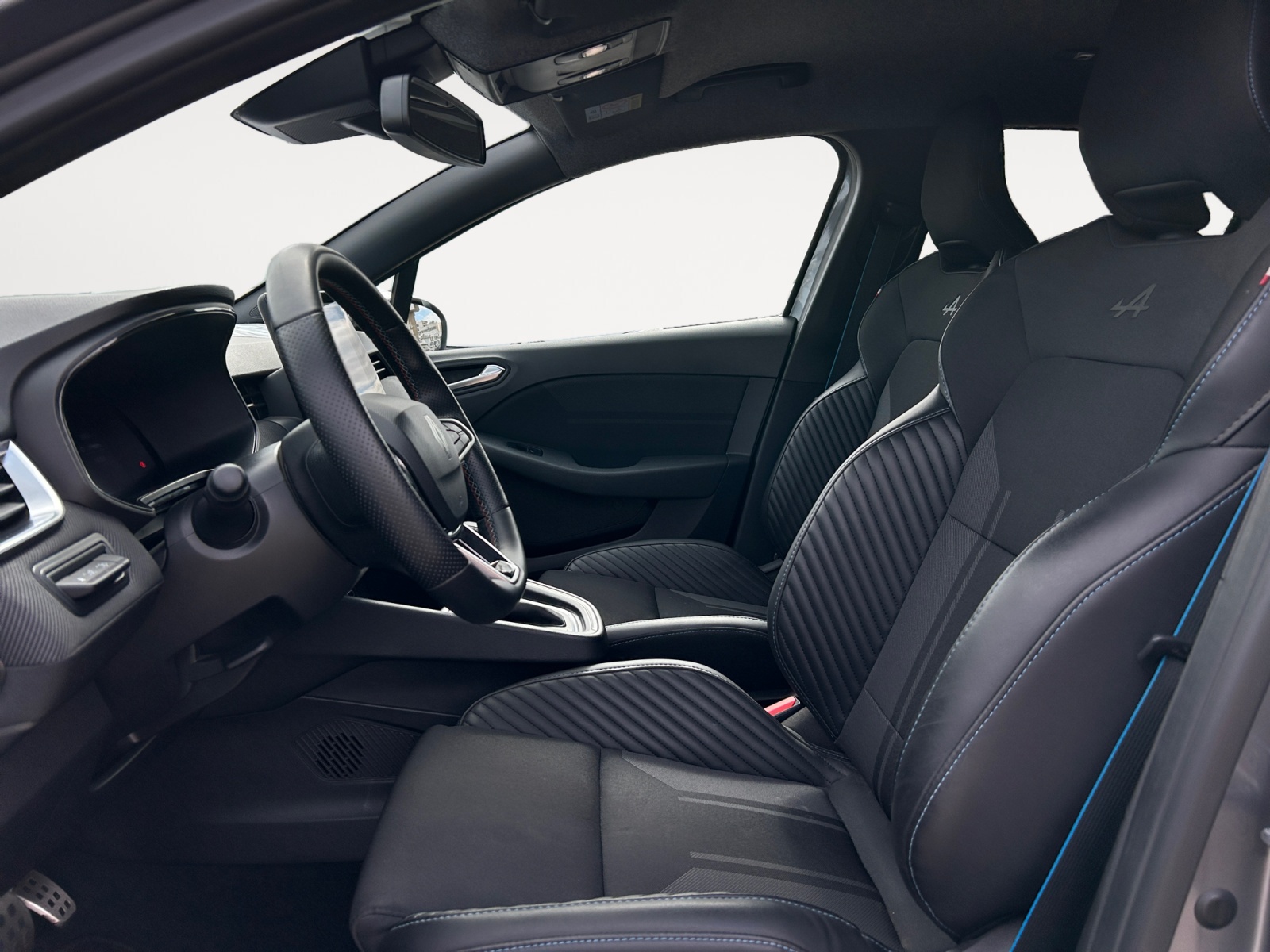 RENAULT CLIO-RENAULT CLIO 1.6 E-TECH 145 HEV ESPRIT ALPINE-image-6