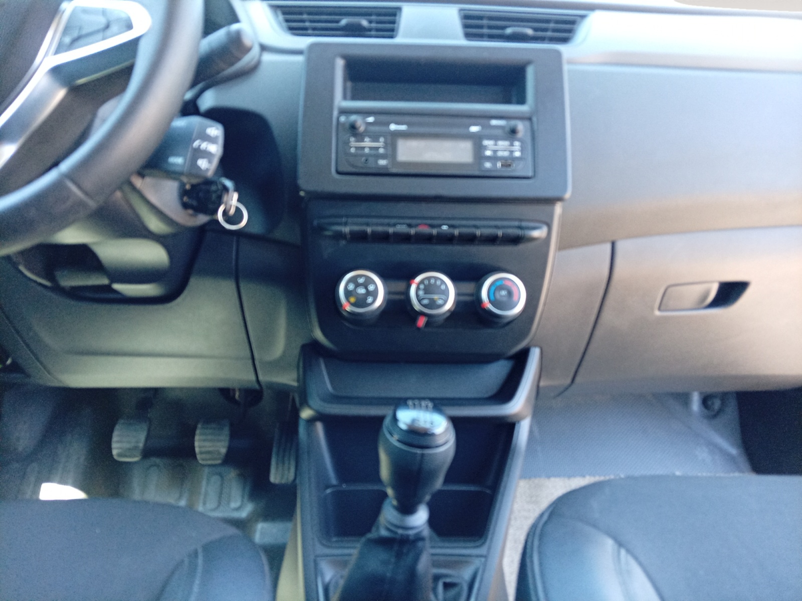 RENAULT EXPRESS-RENAULT EXPRESS 1.5 DCI 95 AUTHENTIC-image-7