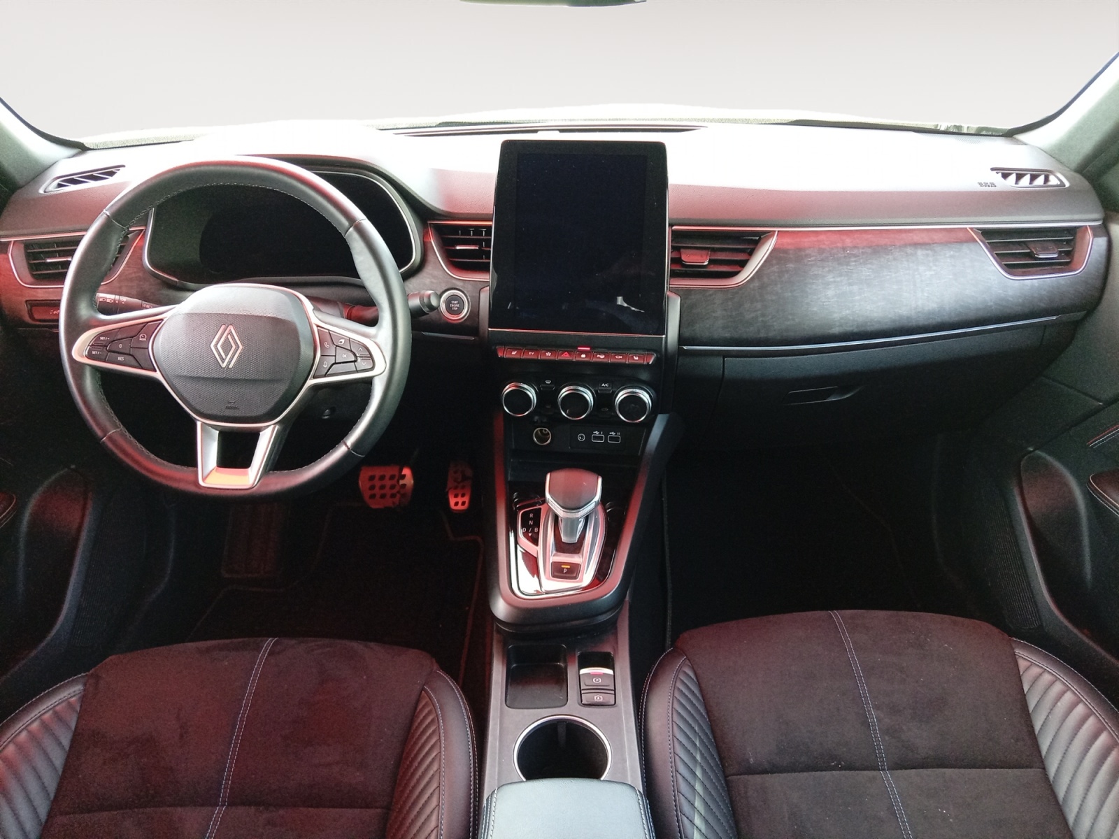 RENAULT ARKANA-RENAULT ARKANA ARKANA I - PH1 - 1.6 E-TECH  HEV ESPRIT ALPINE BVA 145CH-image-7