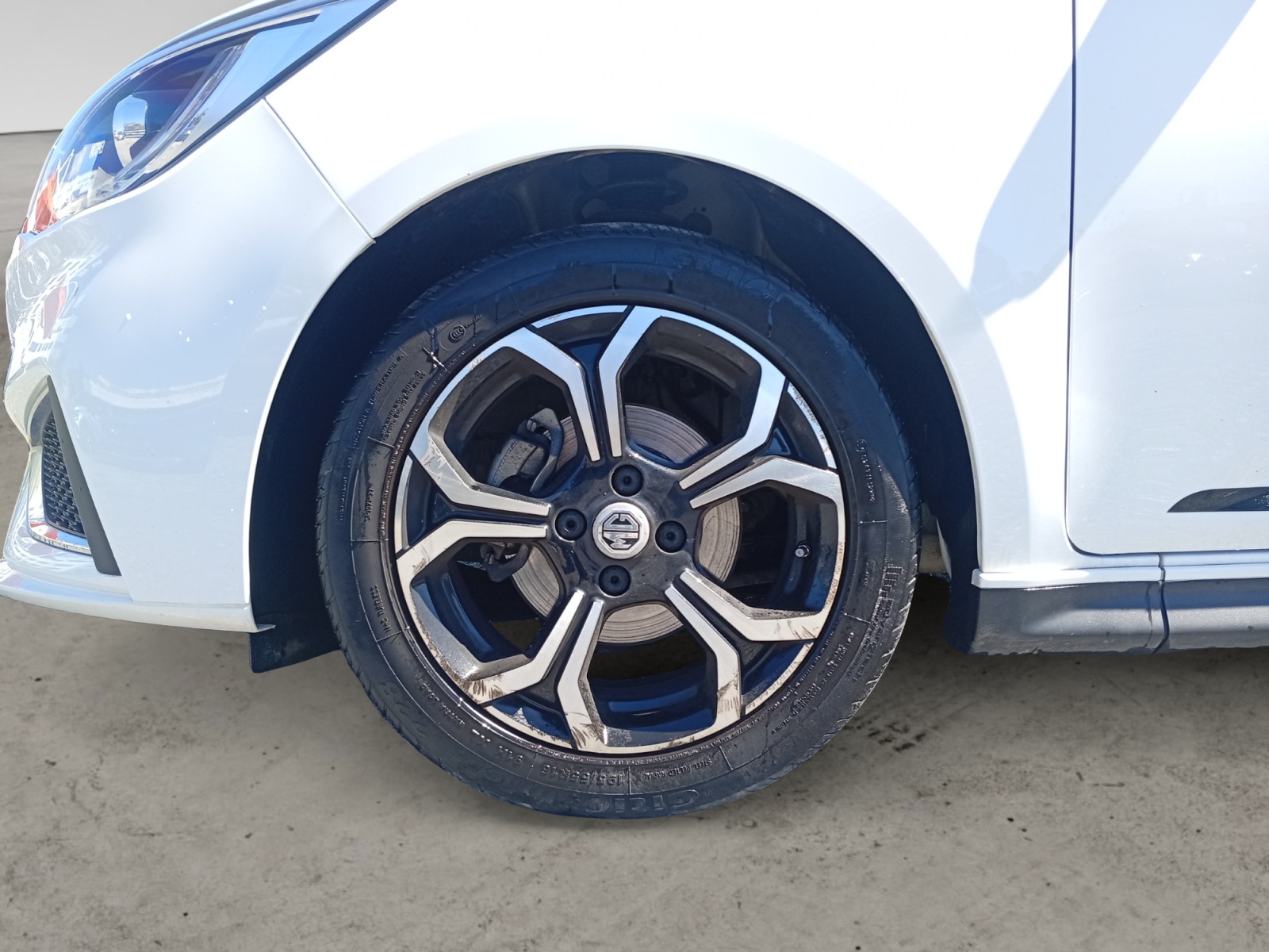 MG MG3-MG MG3 1.5 L AT PREMIUM-image-11