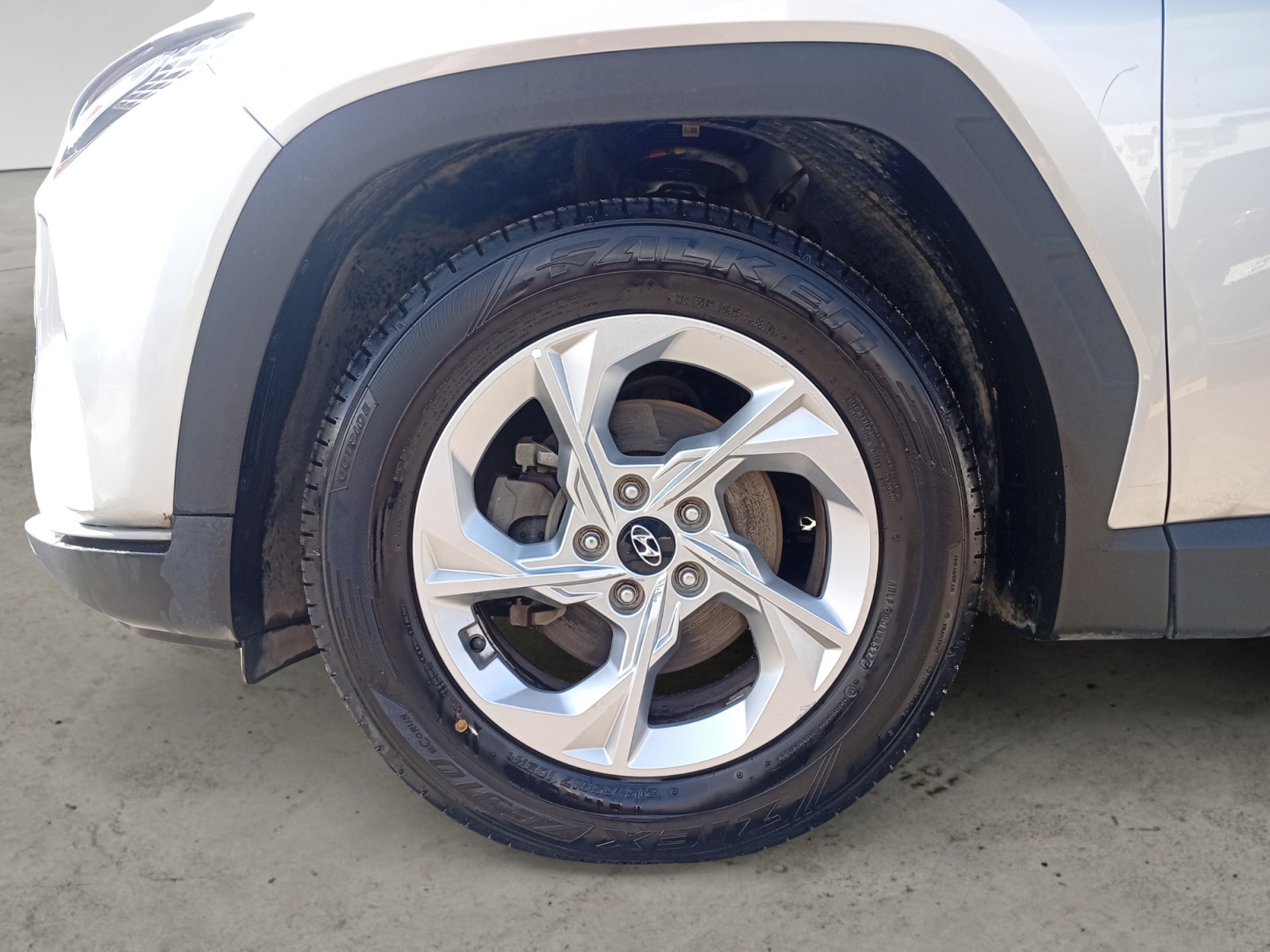 HYUNDAI TUCSON-HYUNDAI TUCSON TUCSON IV - PH1 - 1.6 CRDI PRESTIGE PLUS DCT 134CH-image-11