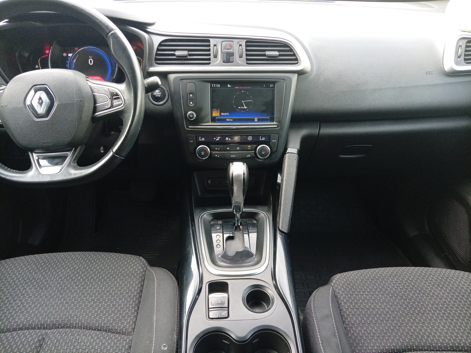 RENAULT KADJAR-RENAULT KADJAR KADJAR I - PH2 - 1.5 DCI INTENS EDC BVR 110CH-image-8