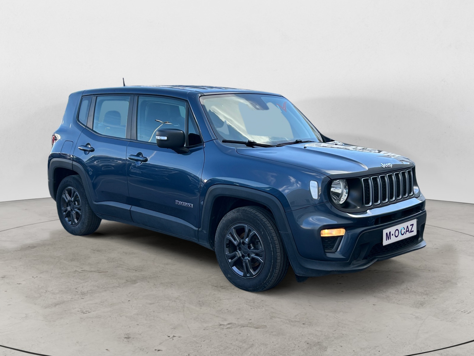 JEEP RENEGADE-JEEP RENEGADE RENEGADE I - PH1 - 1.6 MULTIJET LONGITUDE 4X2 BVM 120CH-image-5