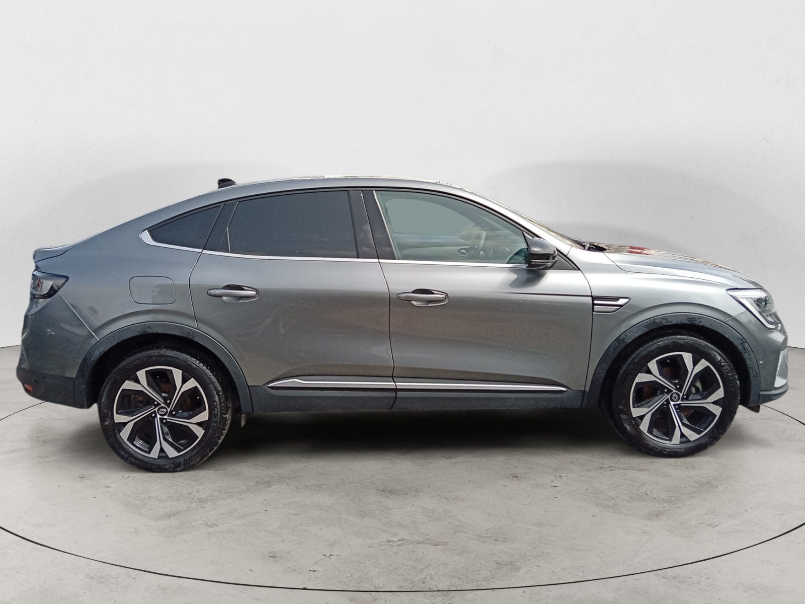 RENAULT ARKANA-RENAULT ARKANA ARKANA I - PH1 - 1.6 E-TECH HEV TECHNO BVA 146CH-image-4