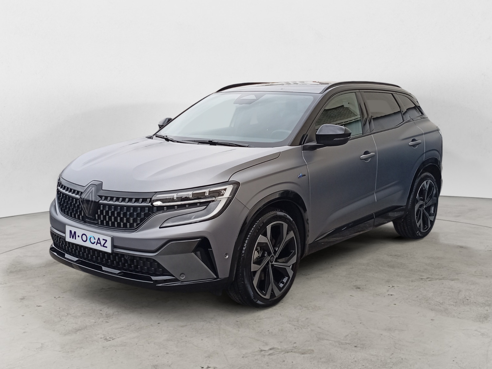 RENAULT AUSTRAL-RENAULT AUSTRAL AUSTRAL I - PH2 - 1.2  HEV  EDC  E-TECH FULL HYBRID ESPRIT ALPINE BVA 200CH-image-1