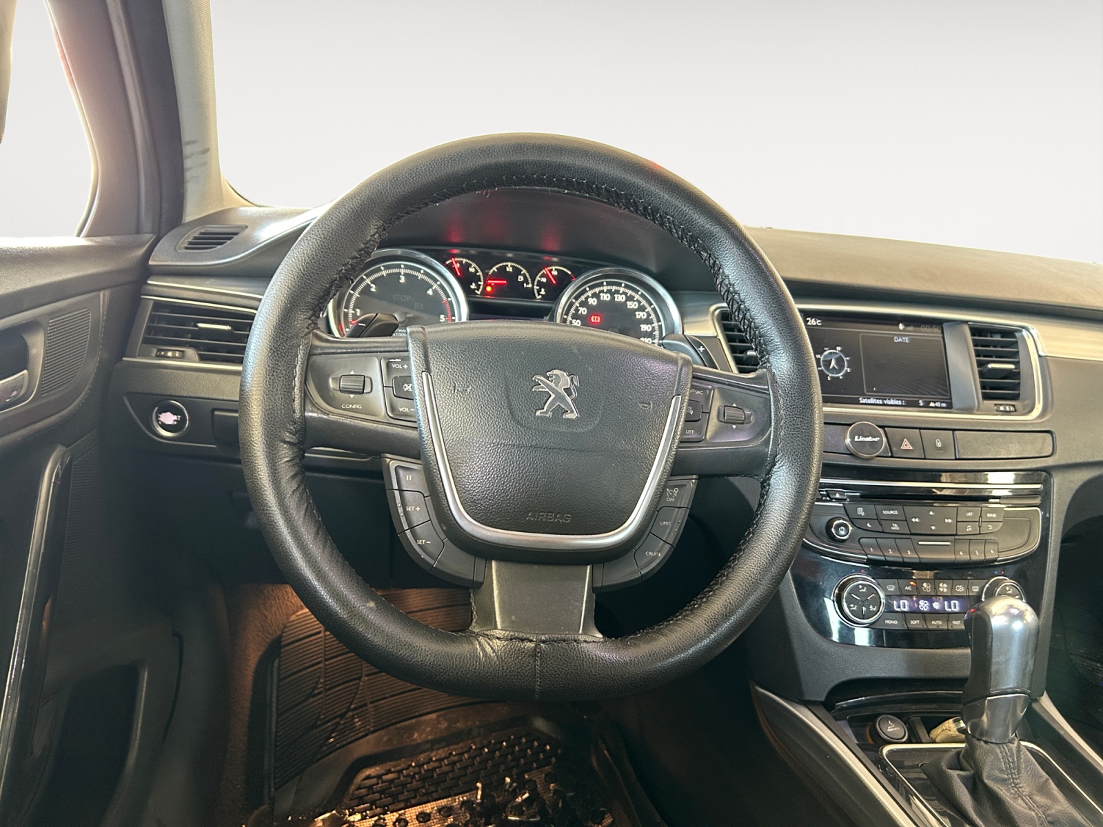 PEUGEOT 508-PEUGEOT 508 508 II - PH1 - 2.0 HDI ALLURE PACK BVA 180CH-image-10