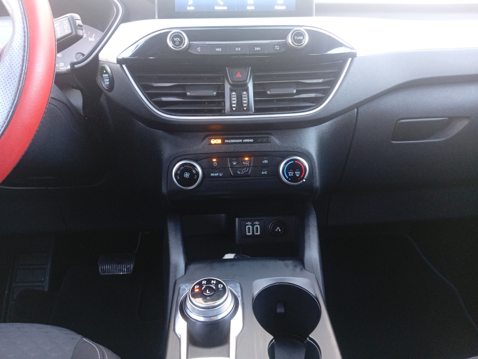 FORD KUGA-FORD KUGA 1.5 ECOBLUE 120 BVA TREND+-image-8