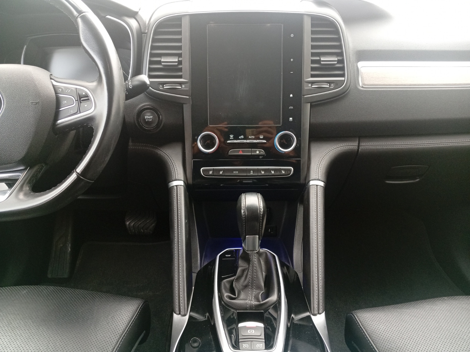 RENAULT KOLEOS-RENAULT KOLEOS 2.0 DCI 175 INTENS ALL MODE 4X4I XTRONIC GEN.II PH-image-8