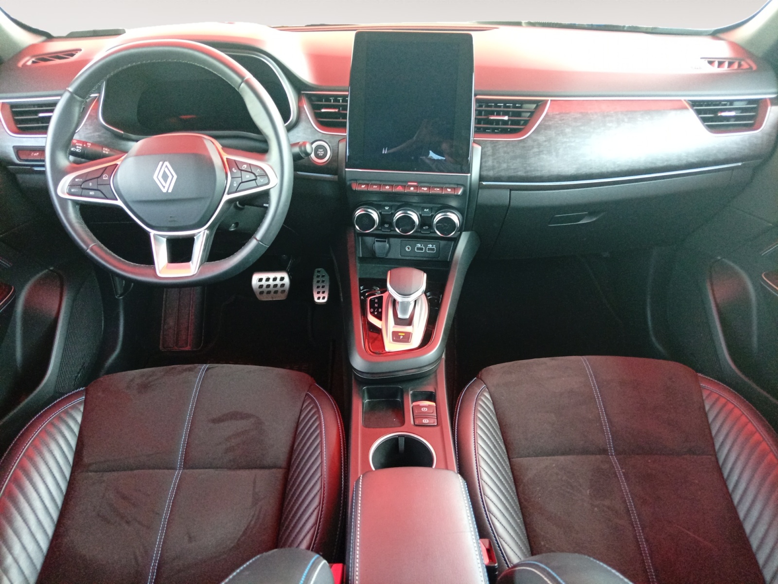 RENAULT ARKANA-RENAULT ARKANA ARKANA I - PH1 - 1.6 E-TECH  HEV ESPRIT ALPINE BVA 145CH-image-7