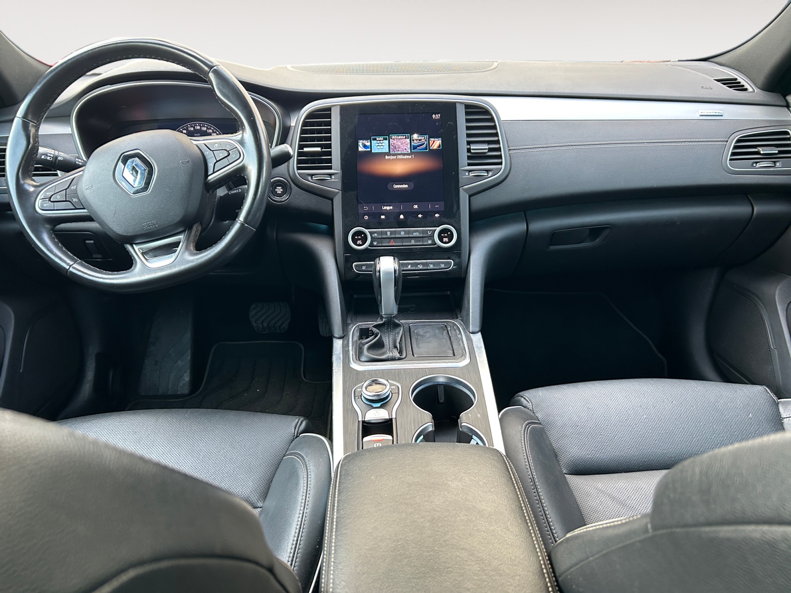 RENAULT TALISMAN-RENAULT TALISMAN 2 DCI 200 INTENS-image-7