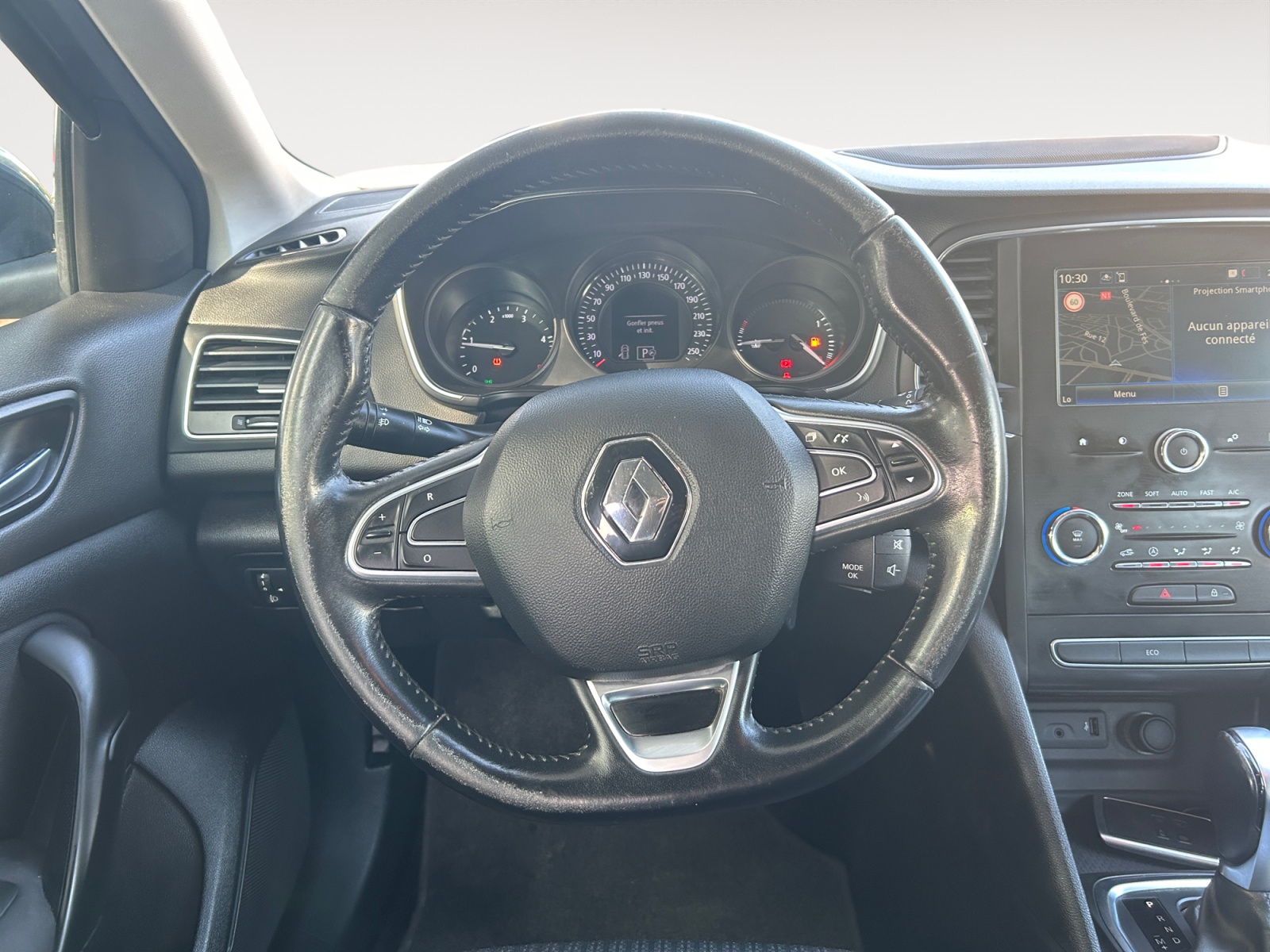 RENAULT MEGANE SEDAN-RENAULT MEGANE SEDAN MEGANE SEDAN IV - PH2 - 1.5 DCI EQUILIBRE BVM 115CH-image-9