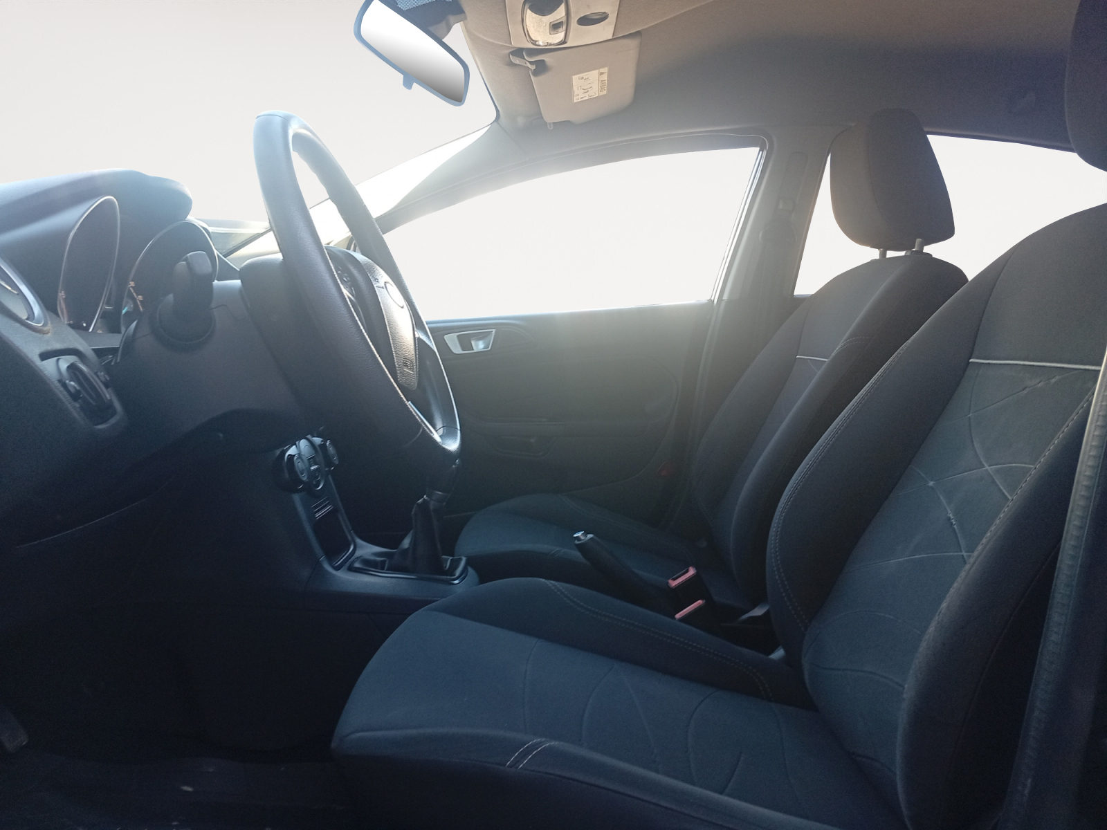 FORD FIESTA-FORD FIESTA FIESTA VI - PH1 - 1.5 TDCI TREND BVM 85CH-image-6