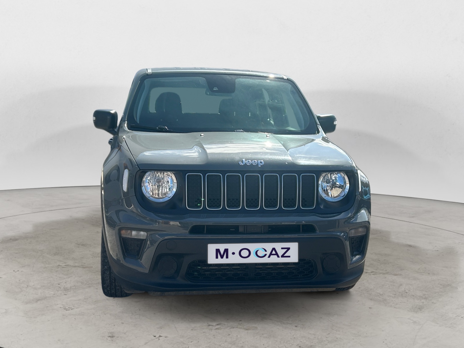 JEEP RENEGADE-JEEP RENEGADE RENEGADE I - PH1 - 1.6 MULTIJET LONGITUDE 4X2 BVM 120CH-image-6