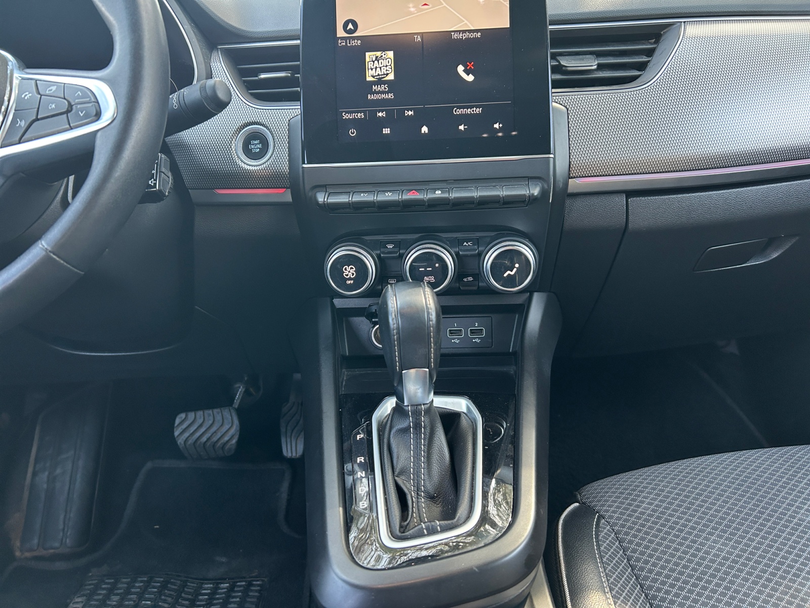 RENAULT ARKANA-RENAULT ARKANA ARKANA I - PH1 - 1.6 E-TECH HEV TECHNO BVA 146CH-image-8