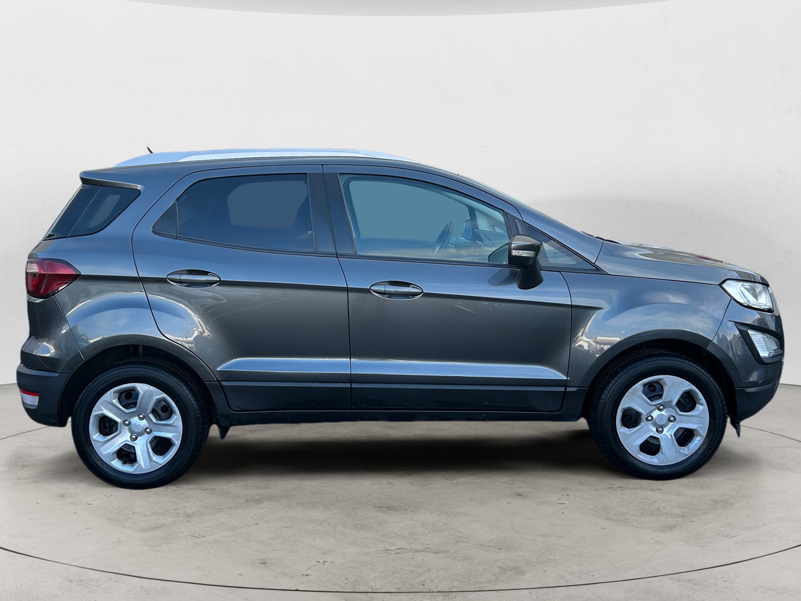 FORD ECOSPORT-FORD ECOSPORT TREND PLUS-image-4
